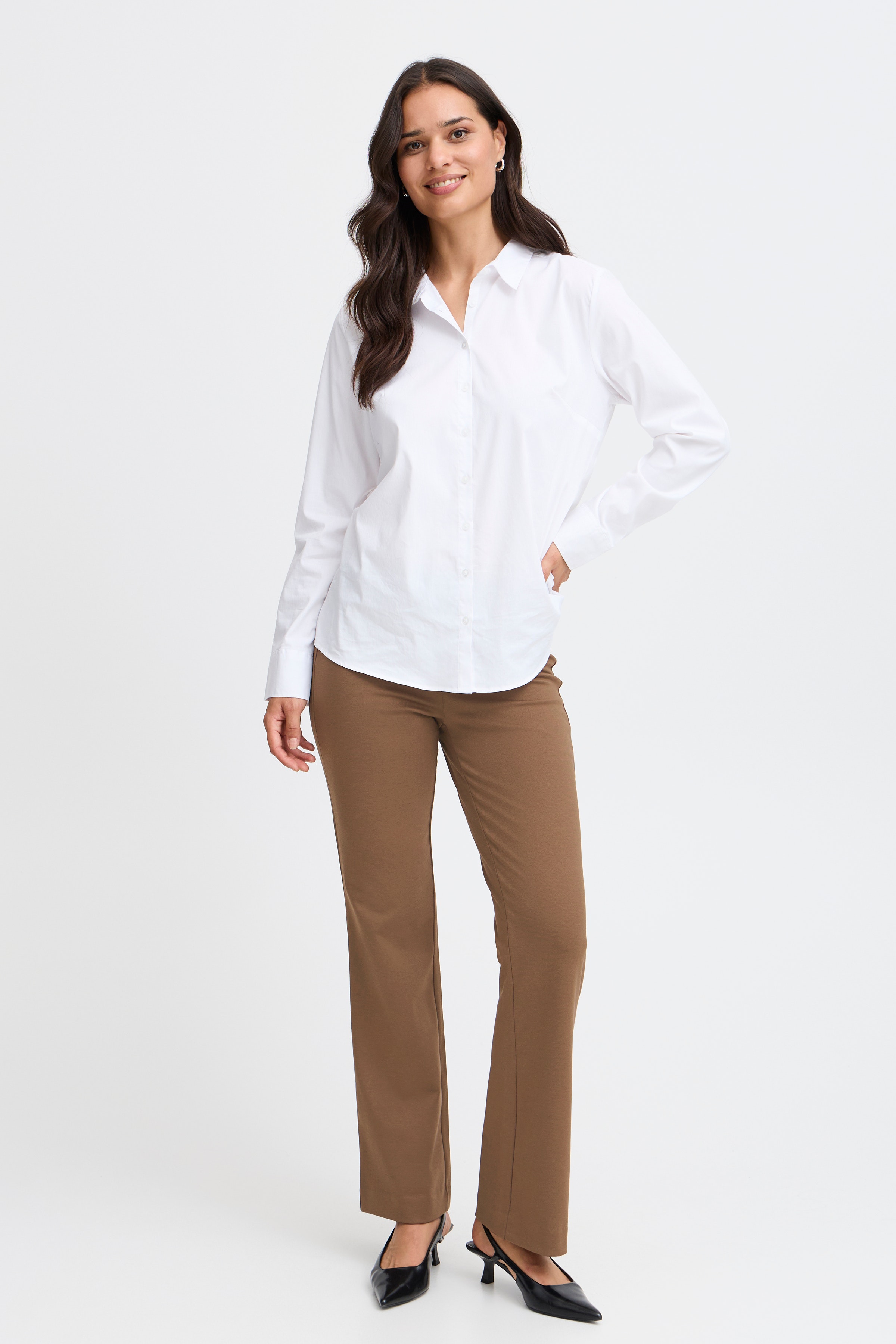 FRBLAZER Trousers LOOKBOOK FRONT 20613528-190916