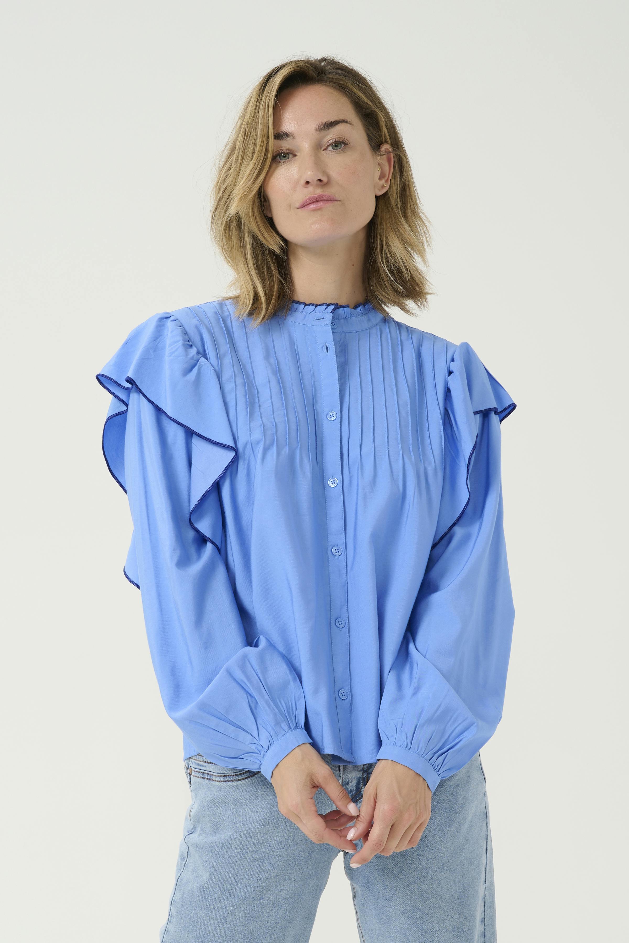 CRIvy Shirt LOOKBOOK FRONT 10613158-174030