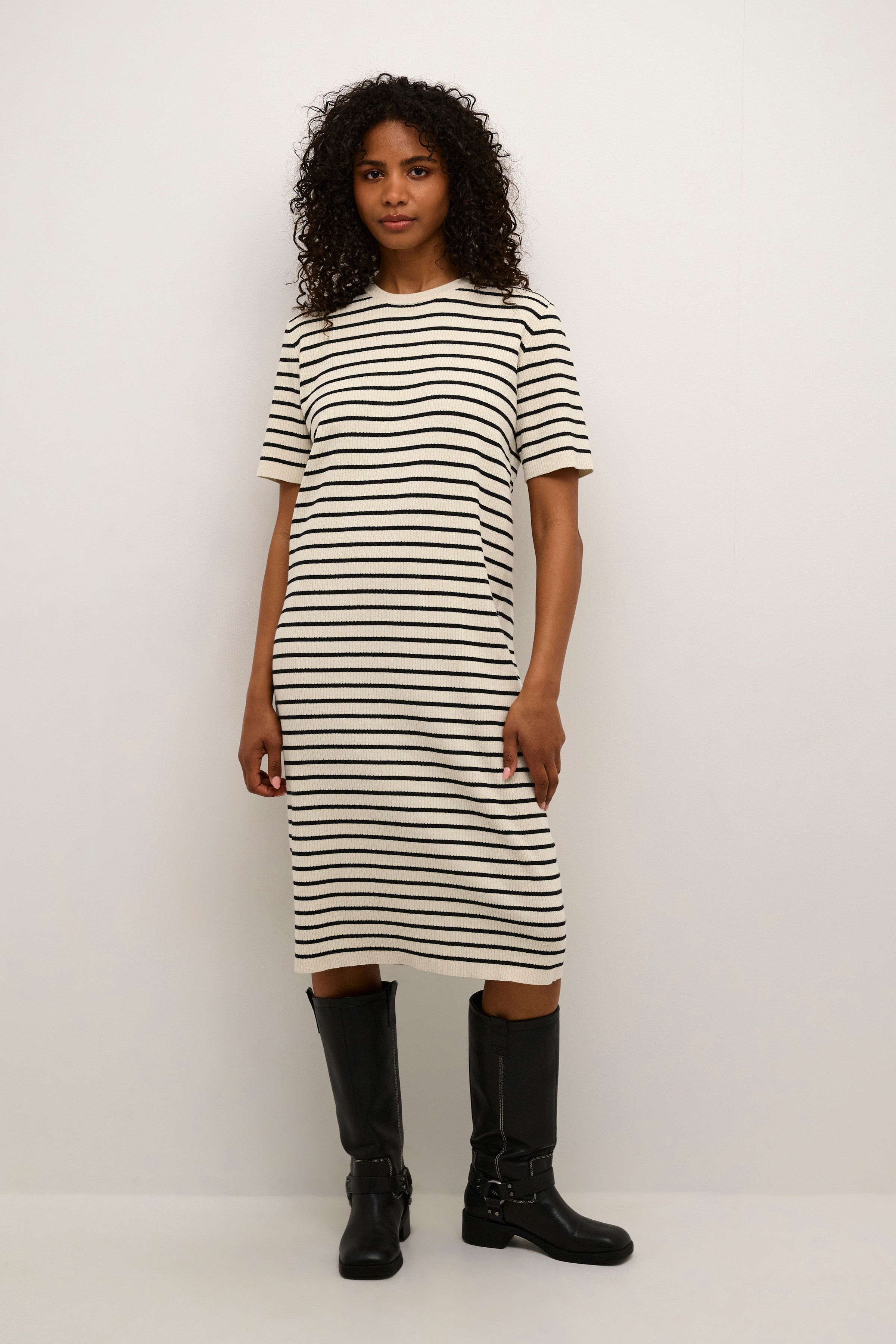 KAjordie Kjole LOOKBOOK FRONT 10509387-106769
