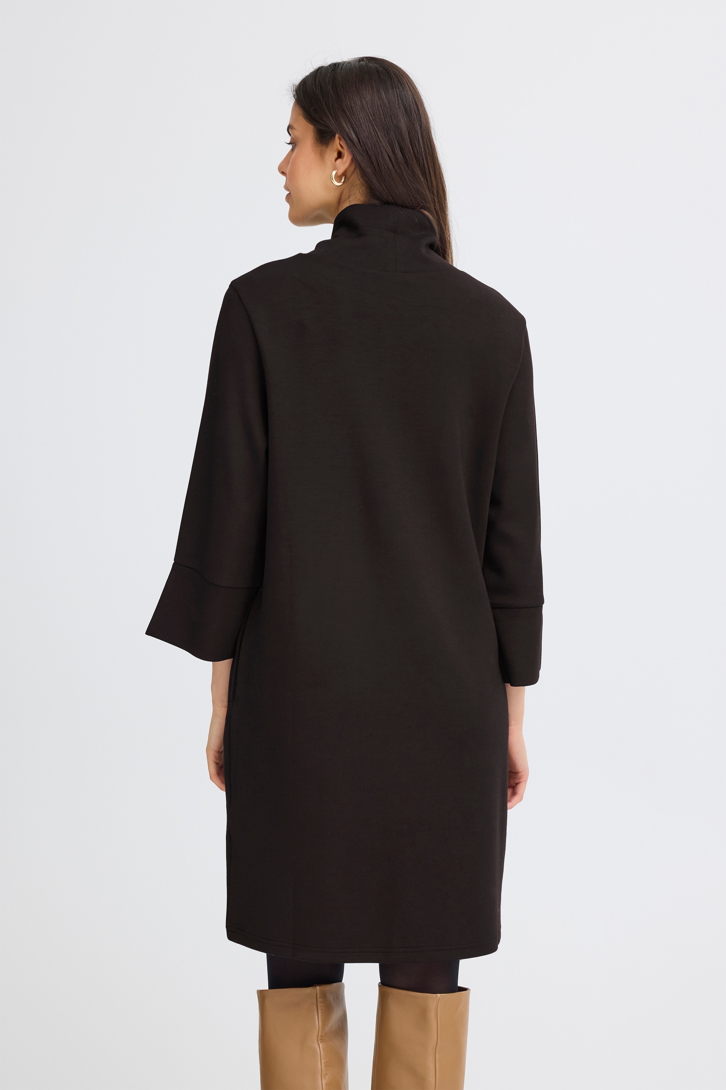 FRAURORA Kjole LOOKBOOK BACK 20617129-194008