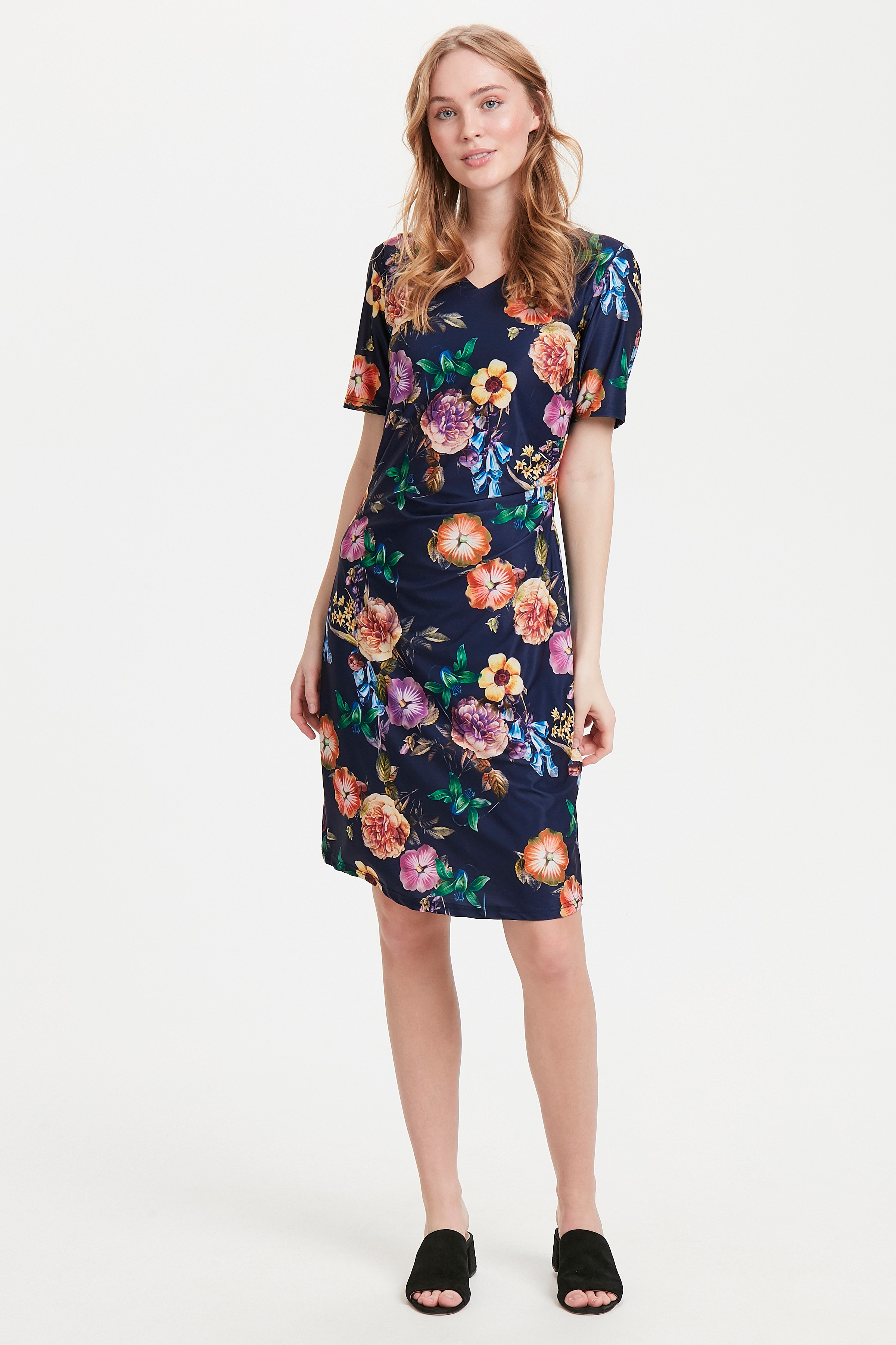 Jersey dress LOOKBOOK FRONT 20606144-69455