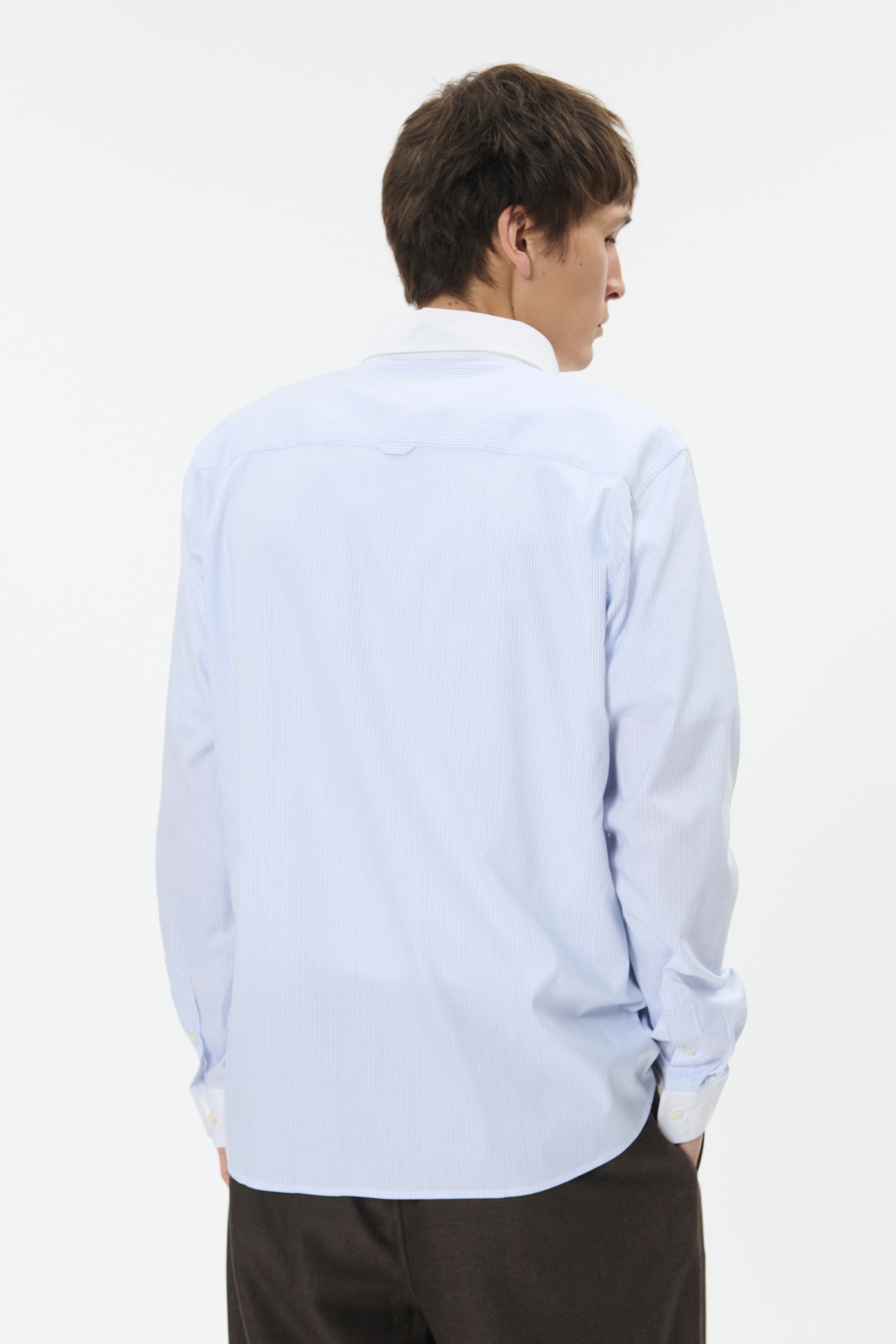 MAChristaldo Hemd LOOKBOOK BACK 30208795-154030