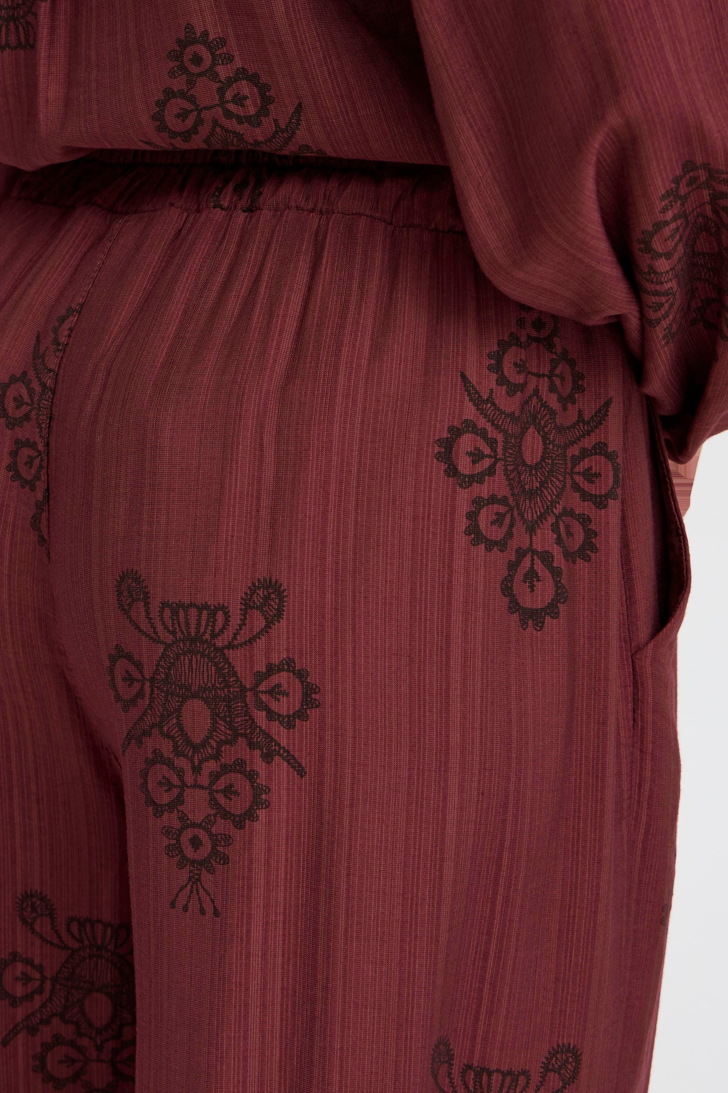 FRDEBORA Bukser LOOKBOOK DETAIL 20616373-205751