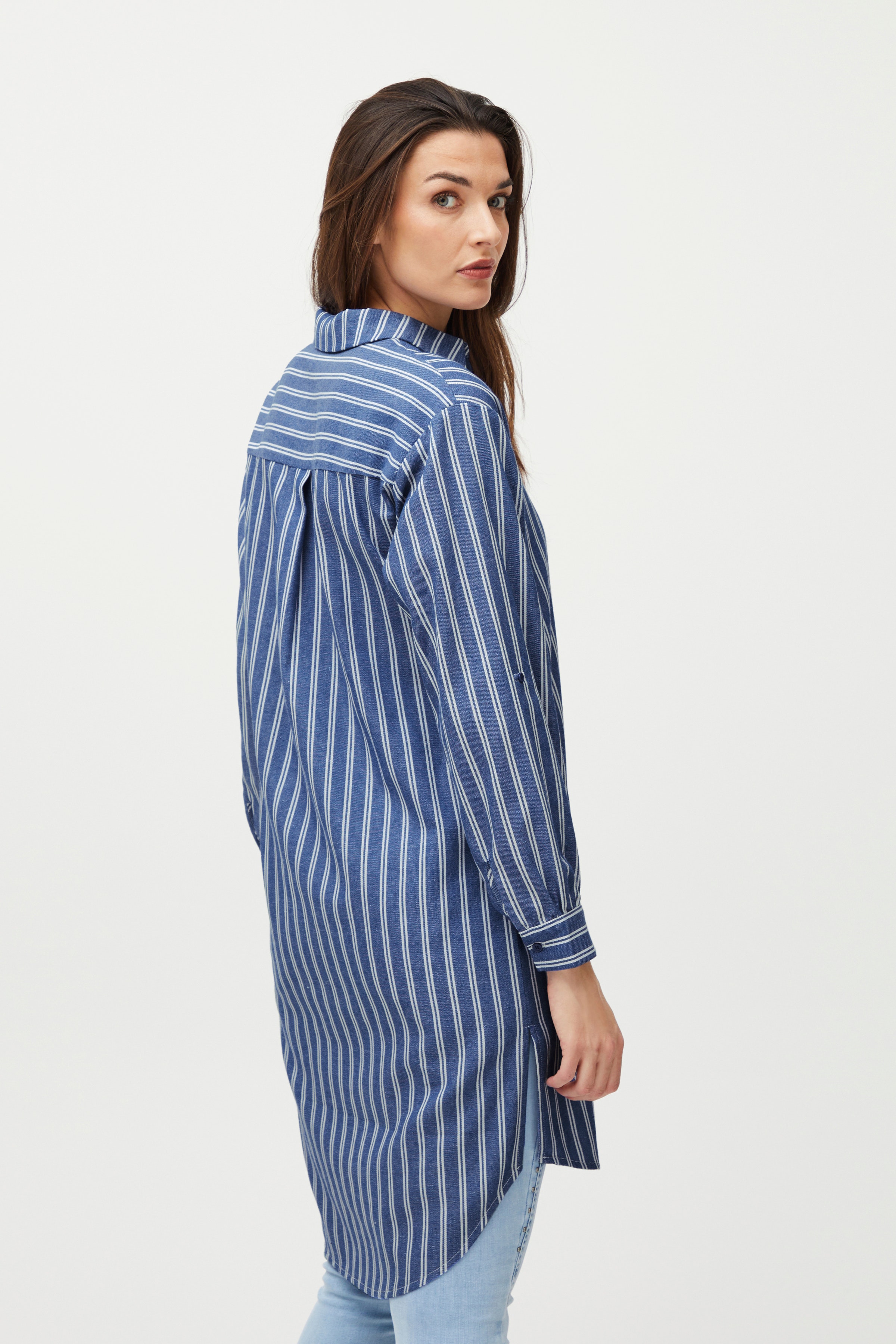 PZREBECCA Kjole LOOKBOOK BACK 50208012-173936