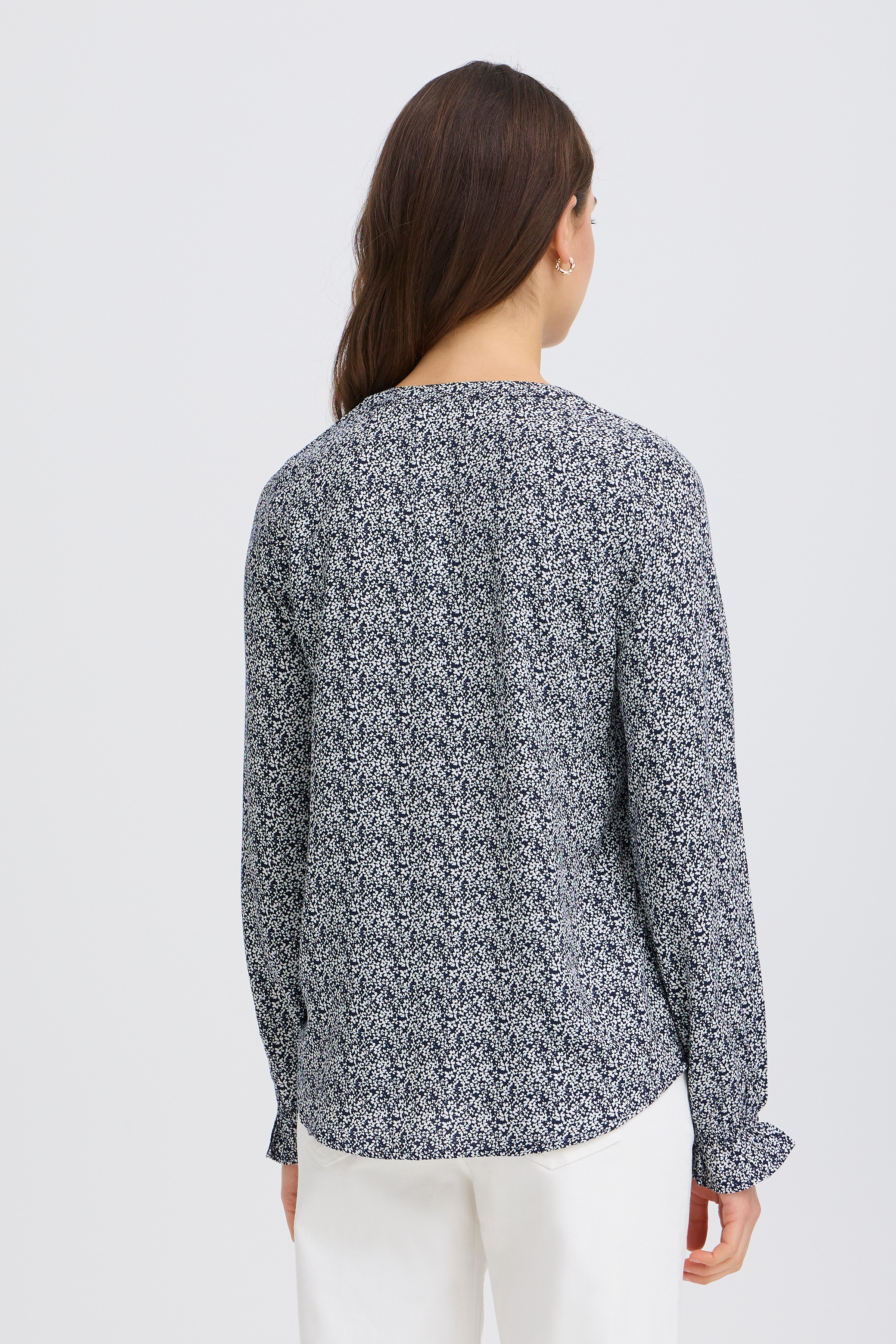 FRFLOWY Blouse LOOKBOOK BACK 20614106-900004549