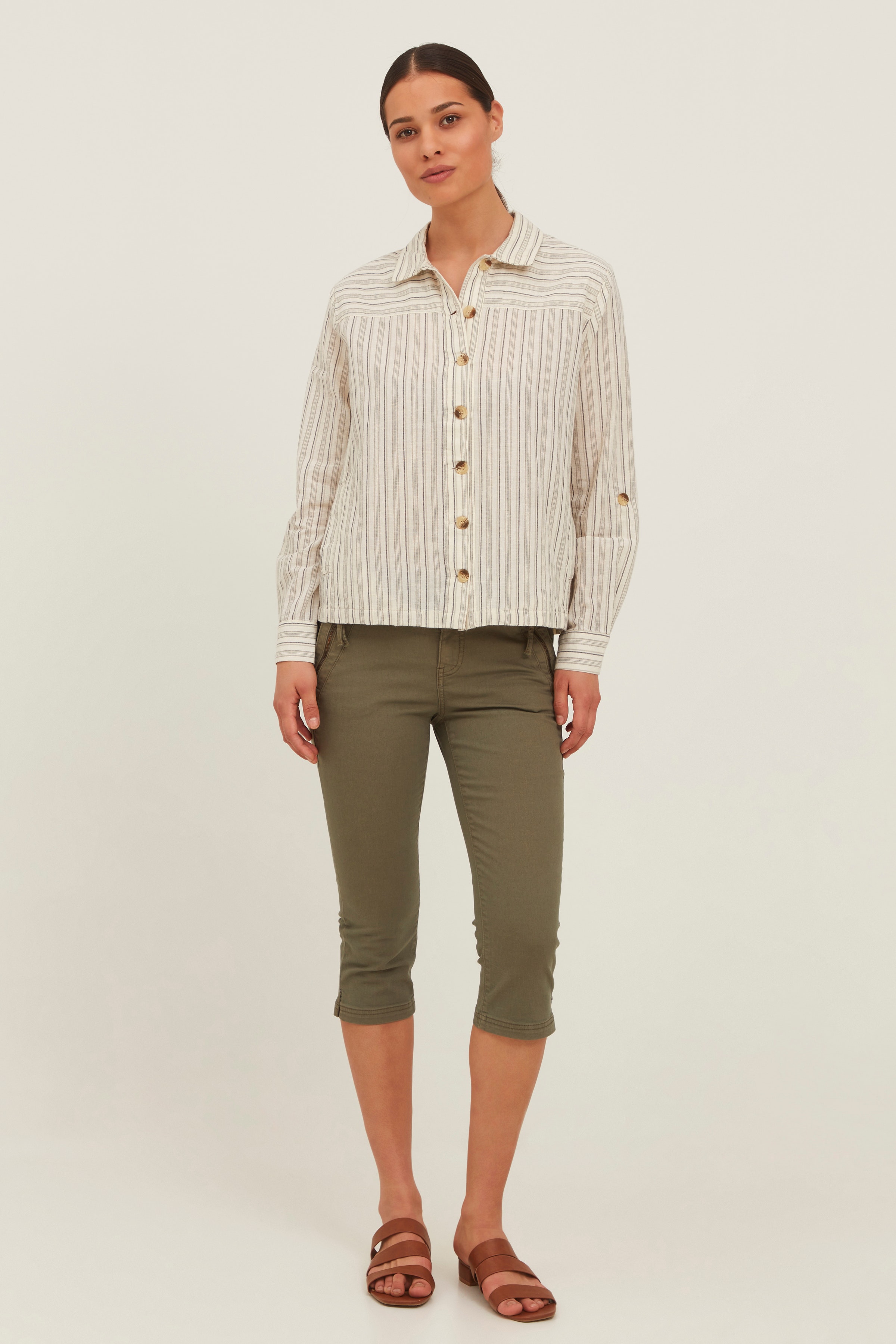 Casual pants LOOKBOOK FRONT 20609240-180515