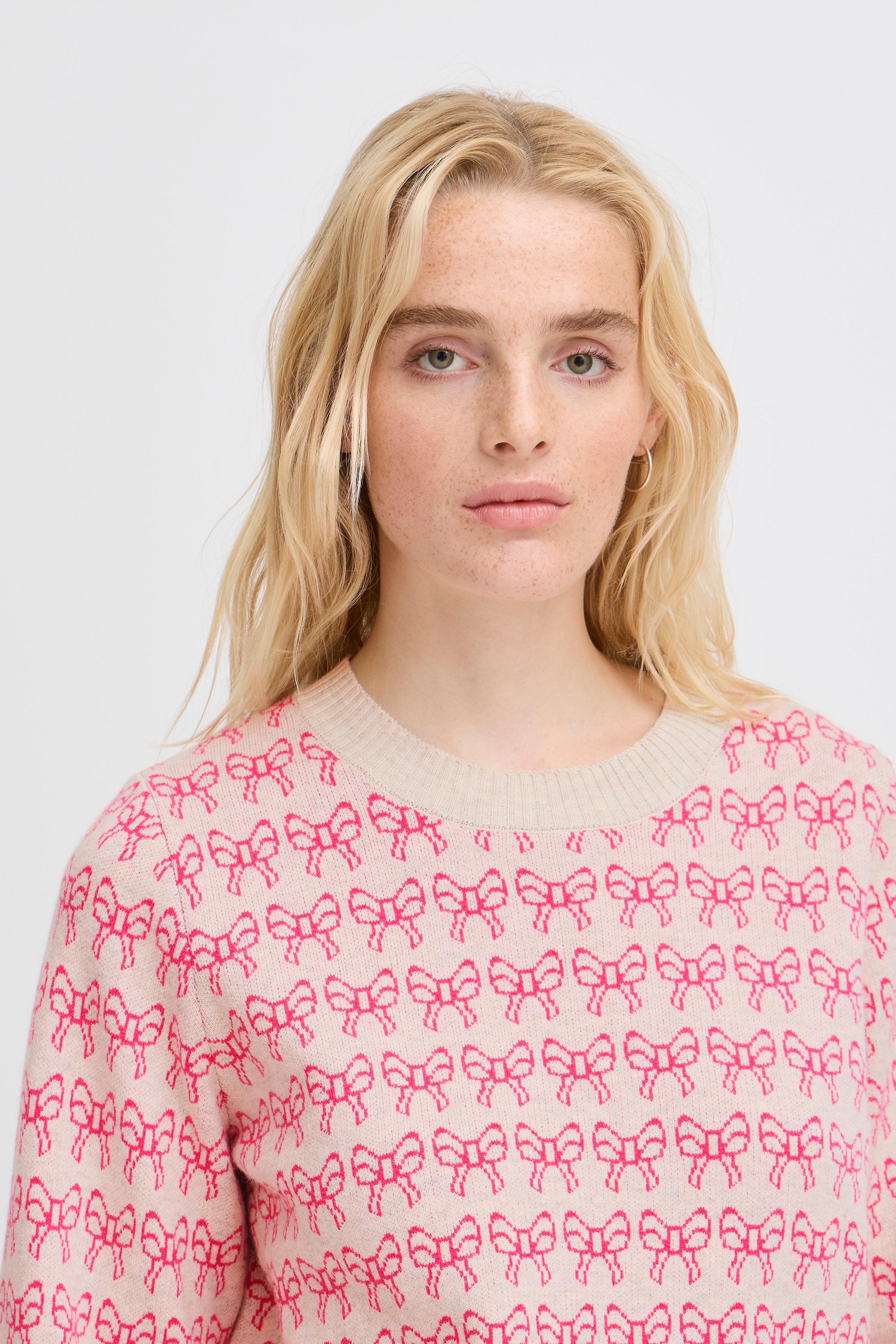 IHBRIELLE Strikket pullover LOOKBOOK DETAIL 20123477-204825