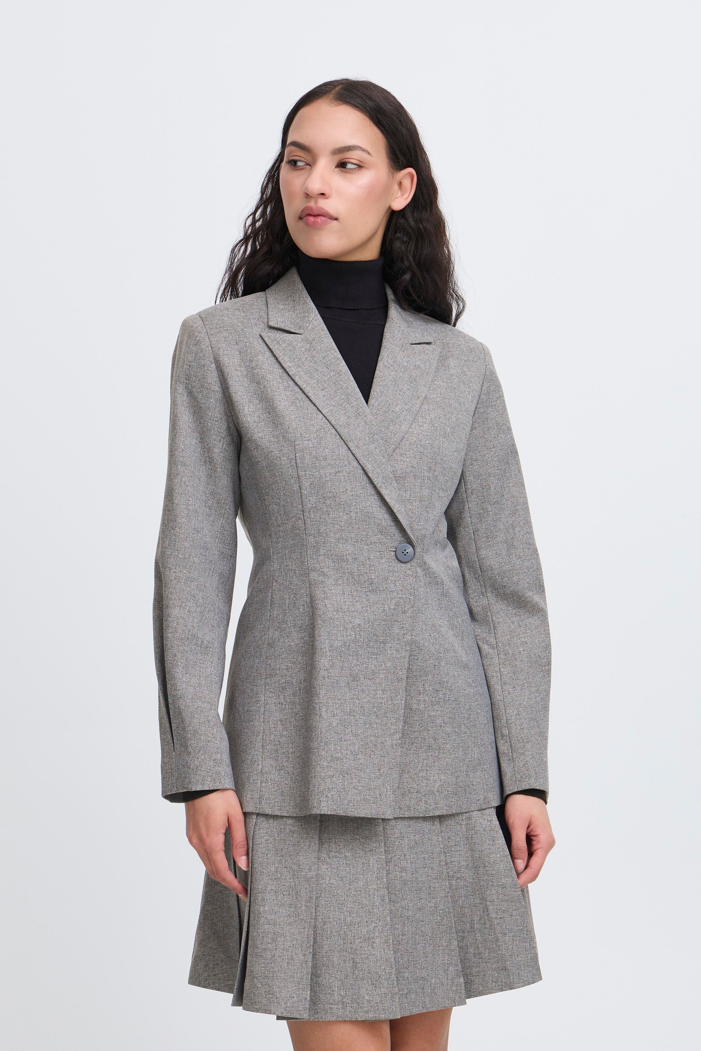 IHUNOLA Blazer LOOKBOOK FRONT 20124109-900001311