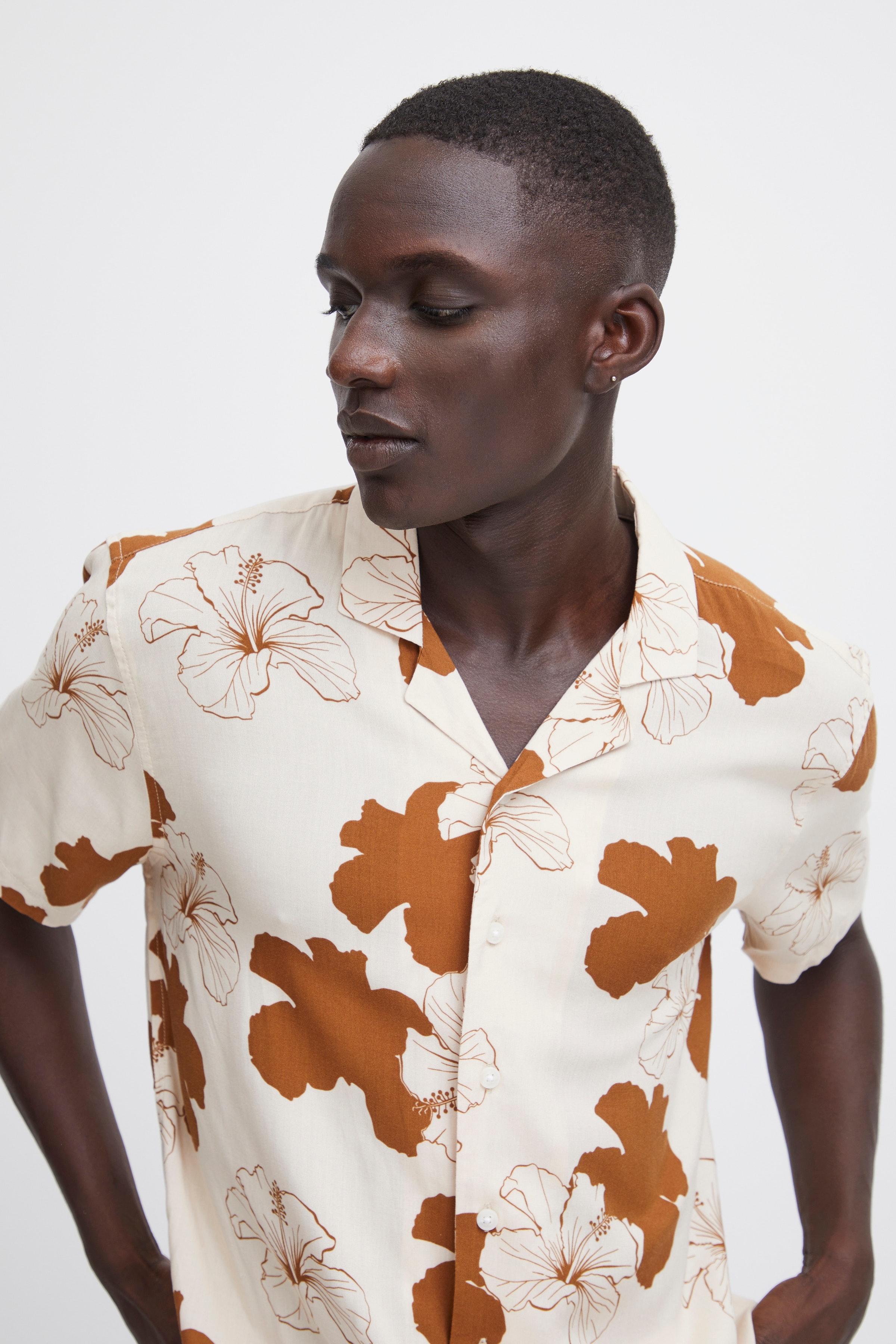 Kurzarmhemd LOOKBOOK DETAIL 20716383-181031