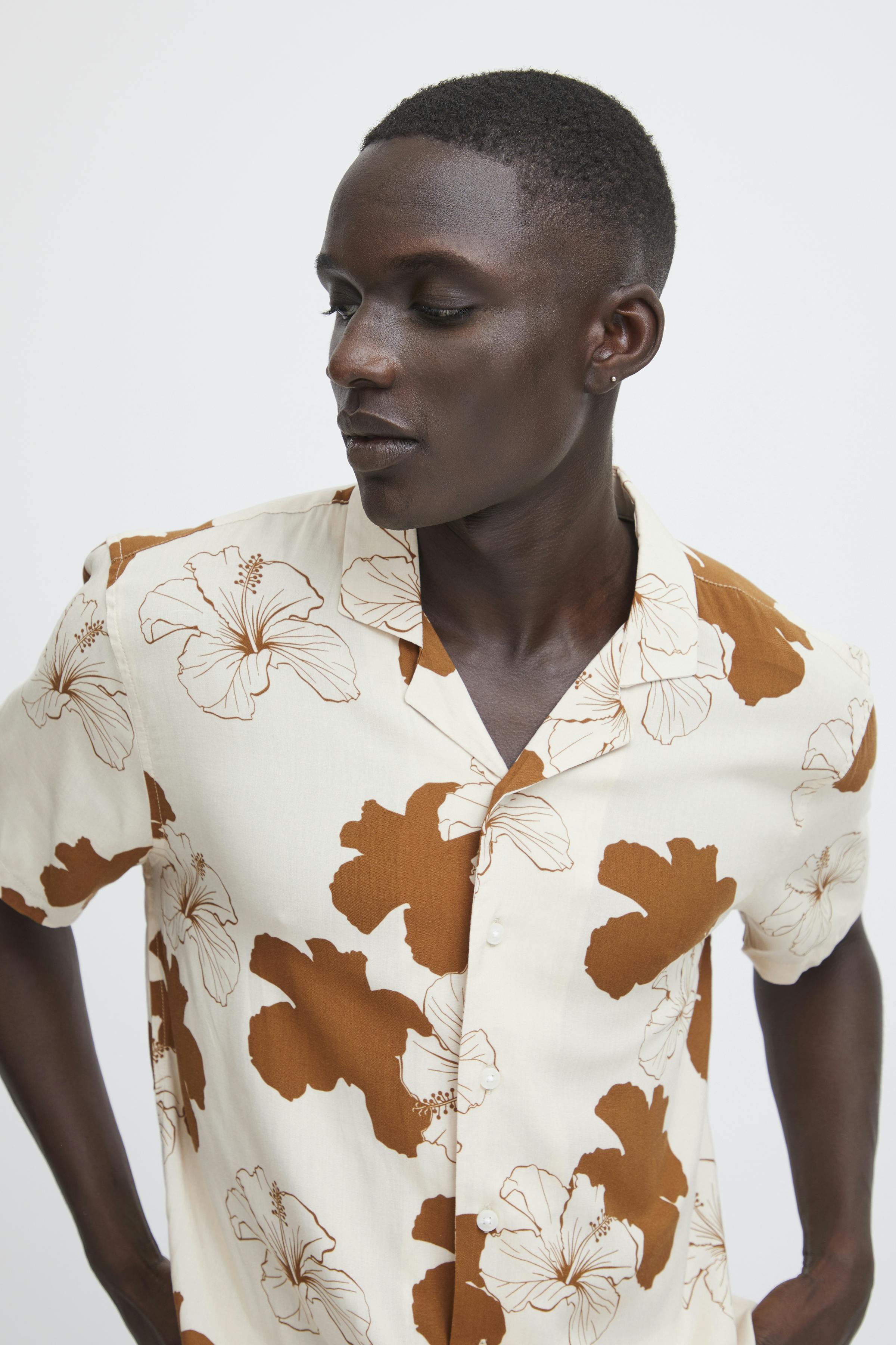 Korte mouwen shirt LOOKBOOK DETAIL 20716383-181031