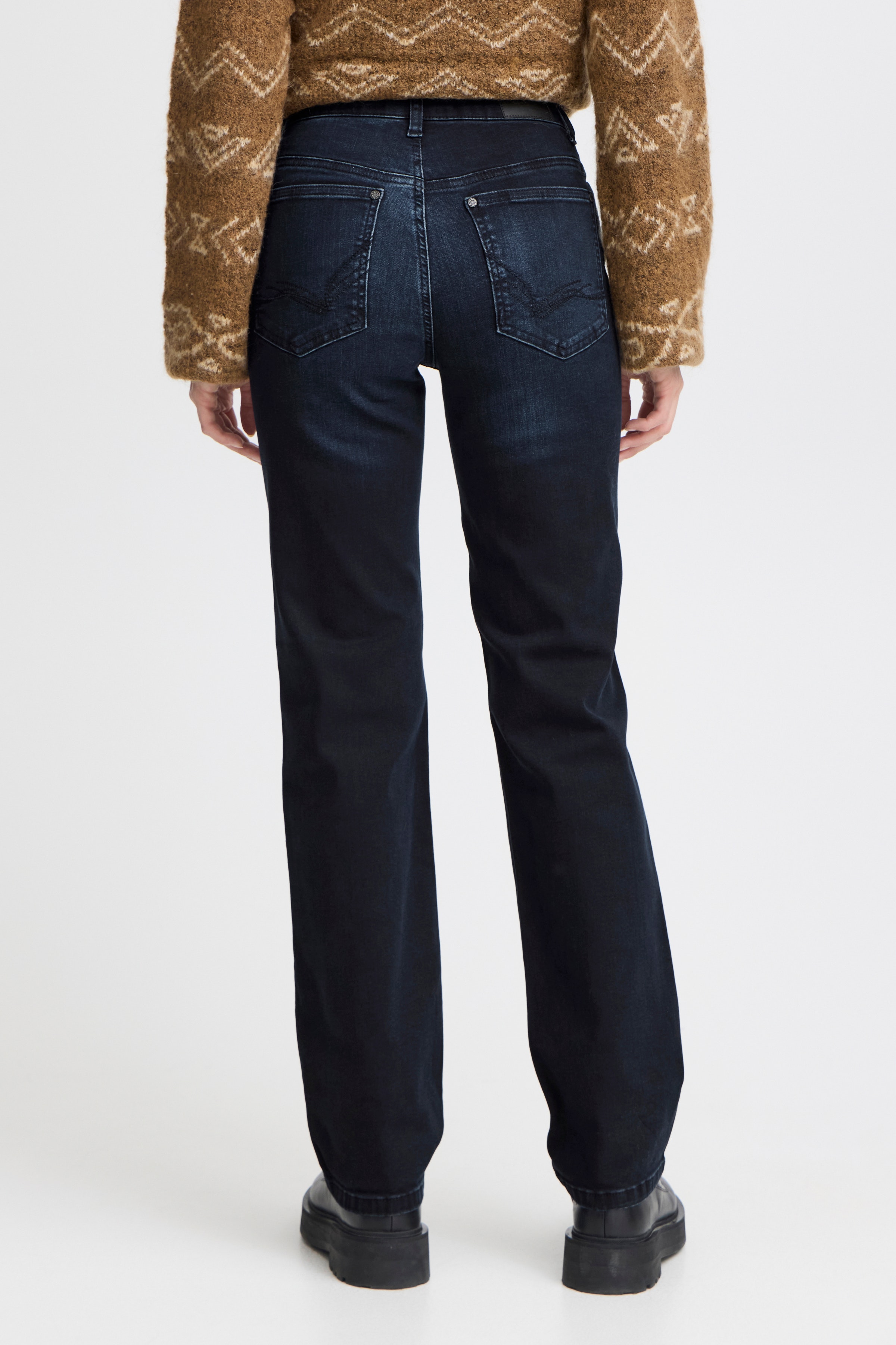 PZCARLY Jeans LOOKBOOK BACK 50208258-201334