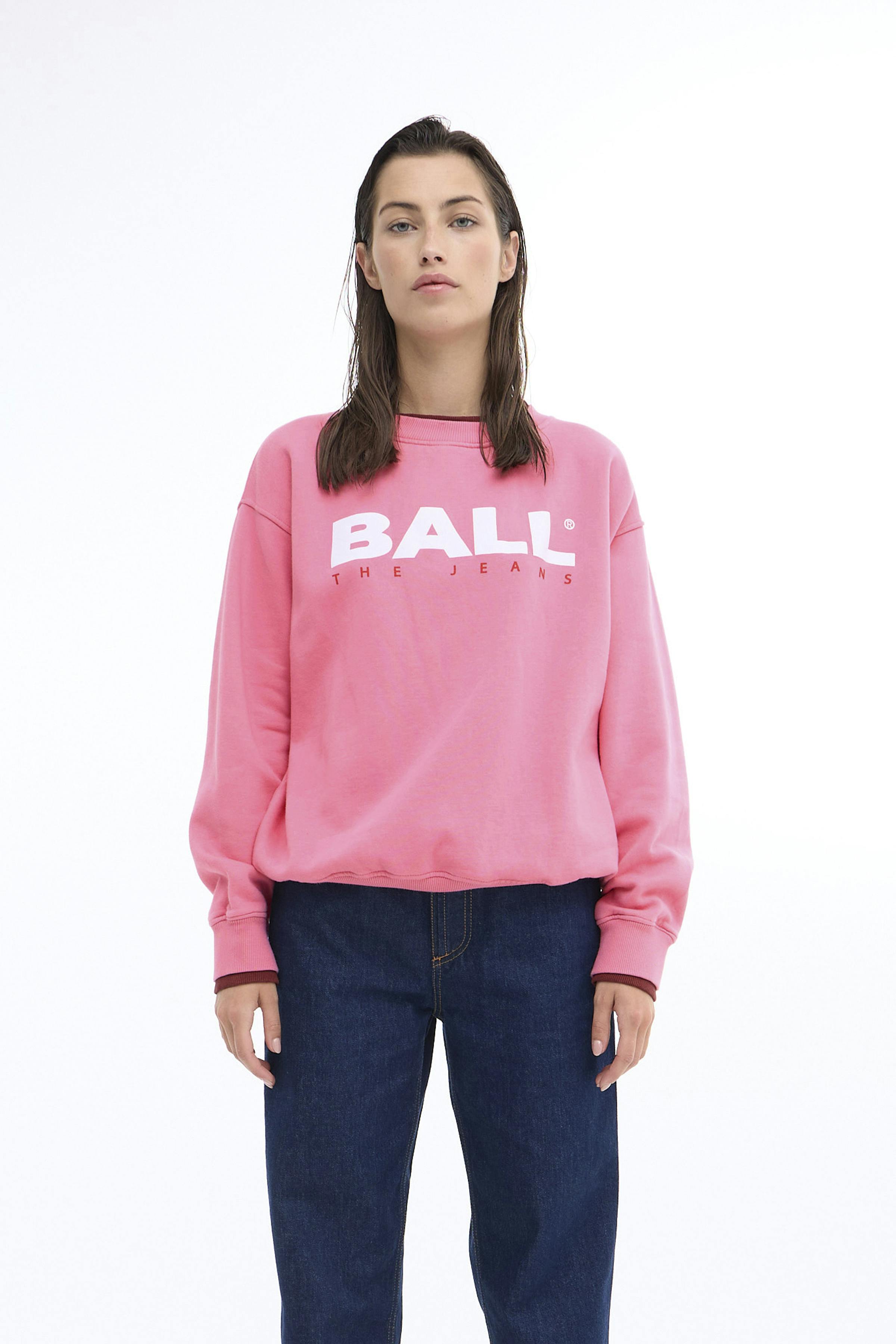 BASIMONA Sweatshirt LOOKBOOK FRONT 50405055-162126