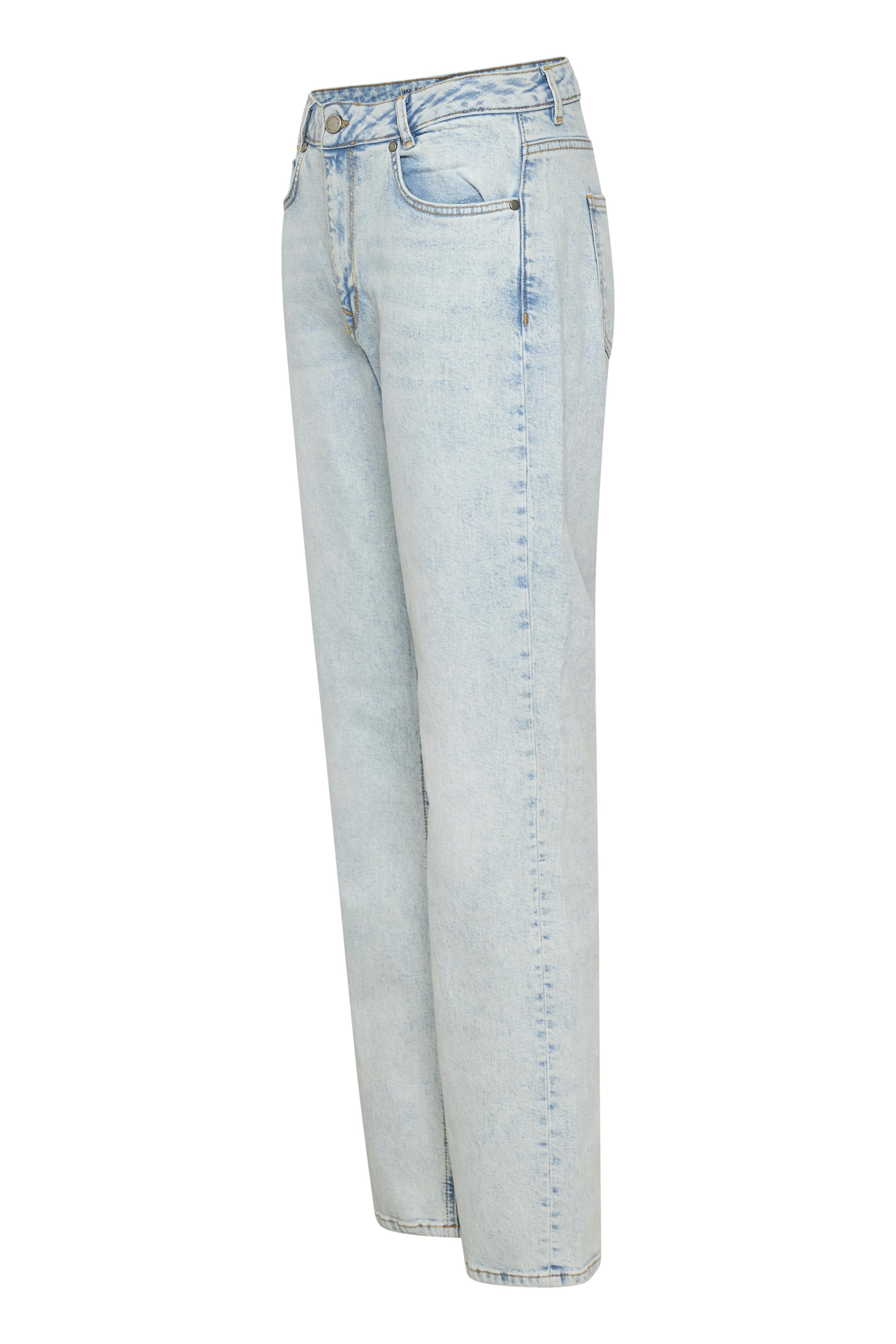 StellaMW 107 High Straight Y Jeans PACK FRONT 10703889-100045