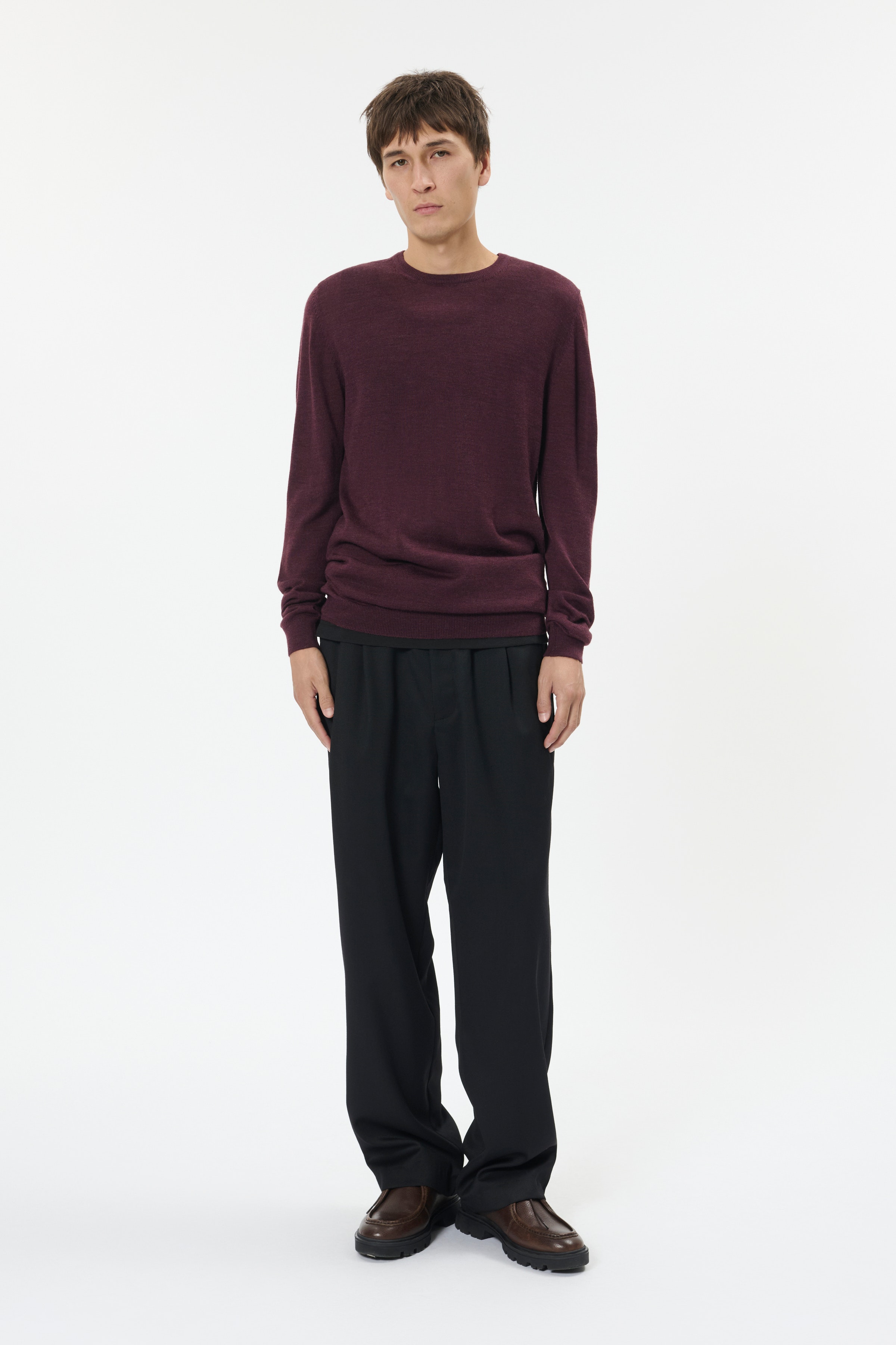 MAPetro Pullover LOOKBOOK FRONT 30208832-192118