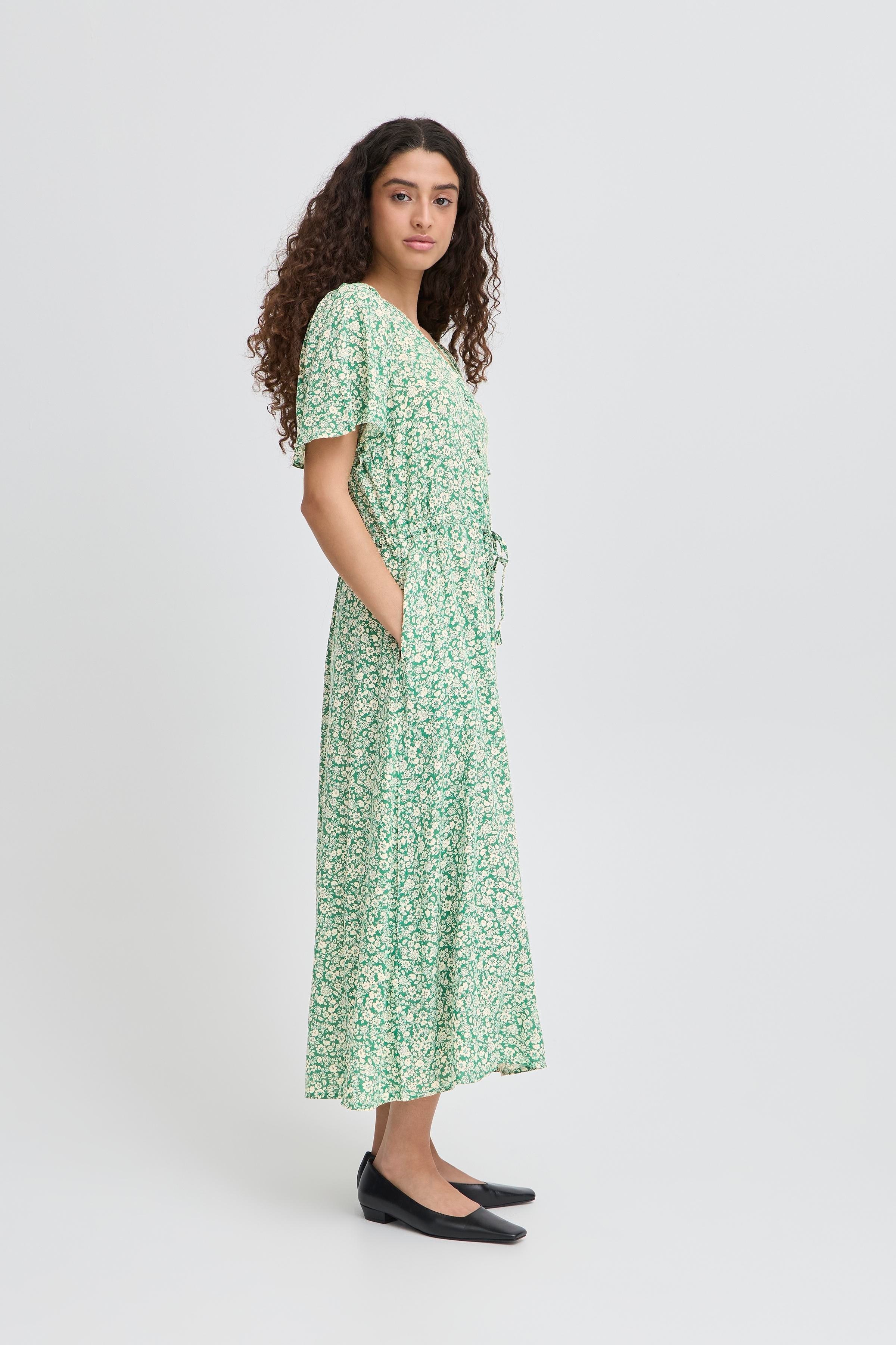 IHVERA Kjole LOOKBOOK FRONT 20123242-204614