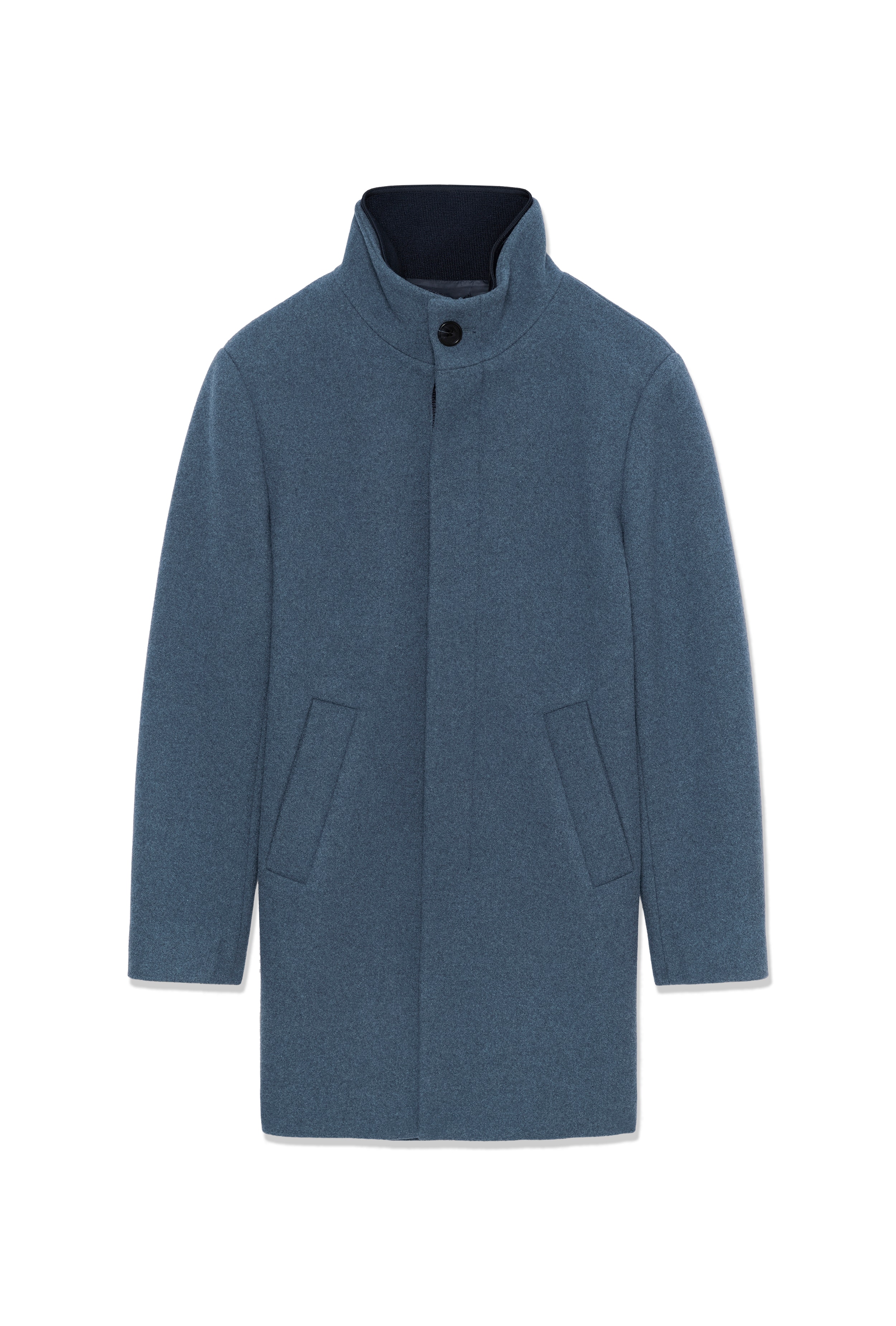 Harvey Wool Coat PACK FRONT 30203845-194026