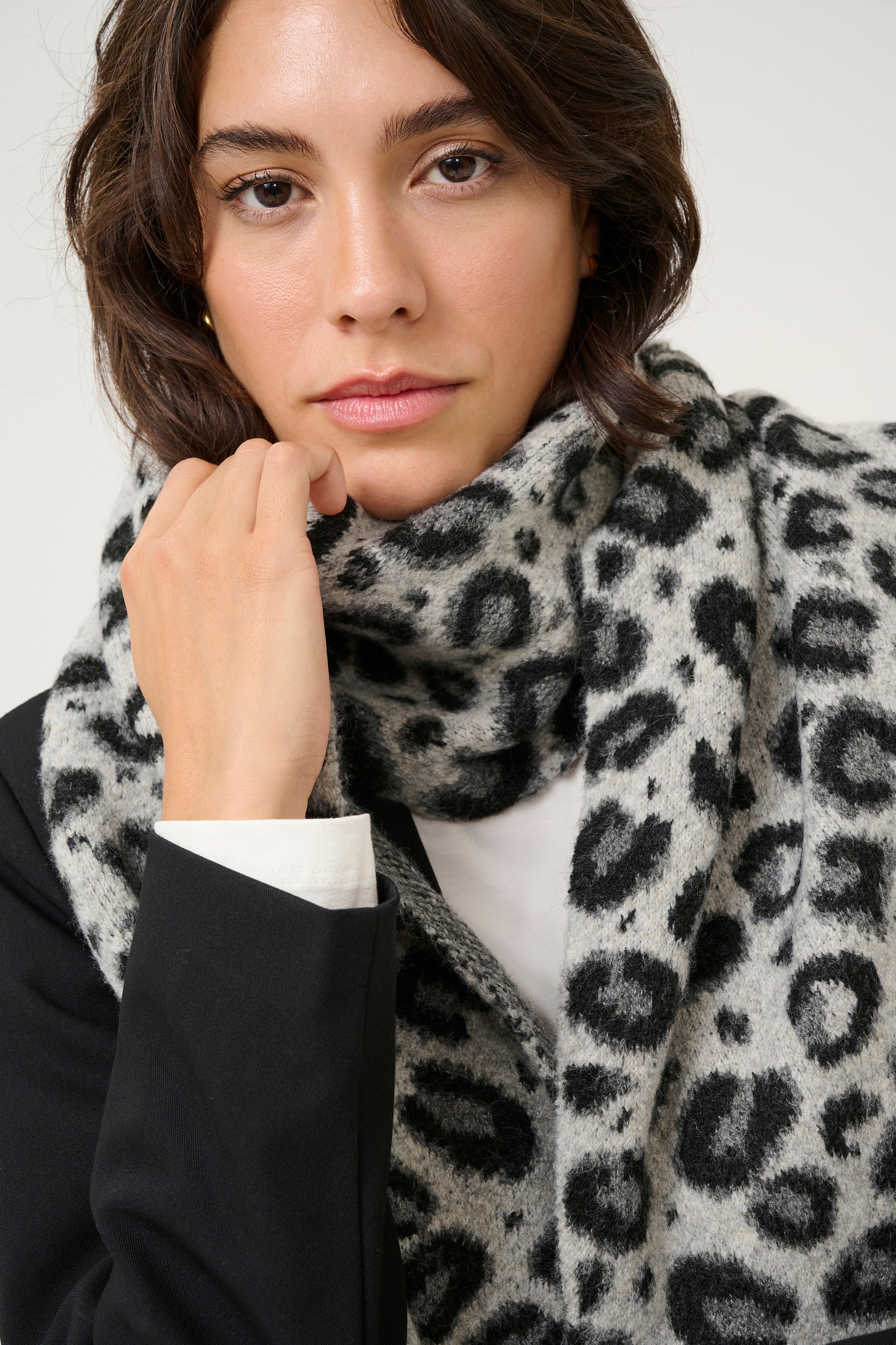 KAmaiken Skjerf LOOKBOOK DETAIL 10508611-105790