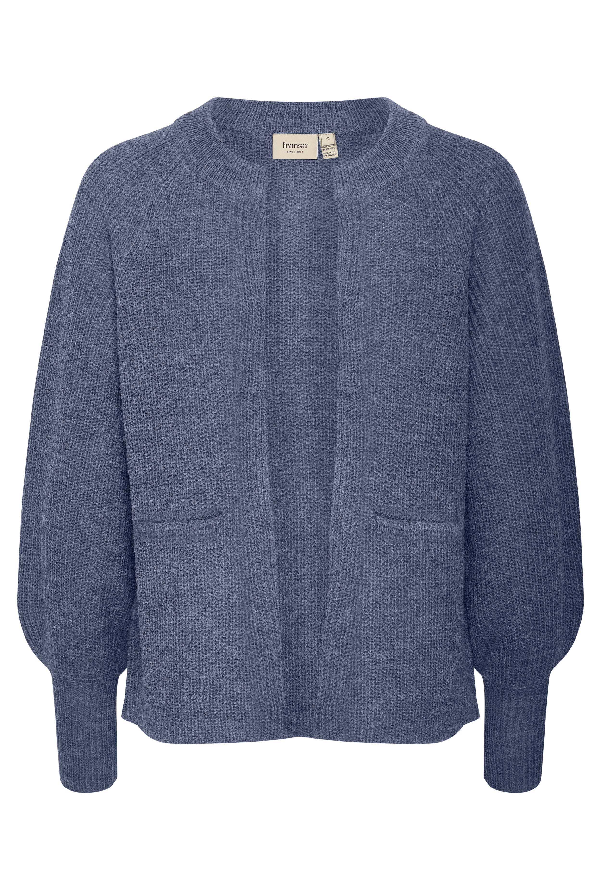 FRERETTA Cardigan PACK FRONT 20614468-1939291