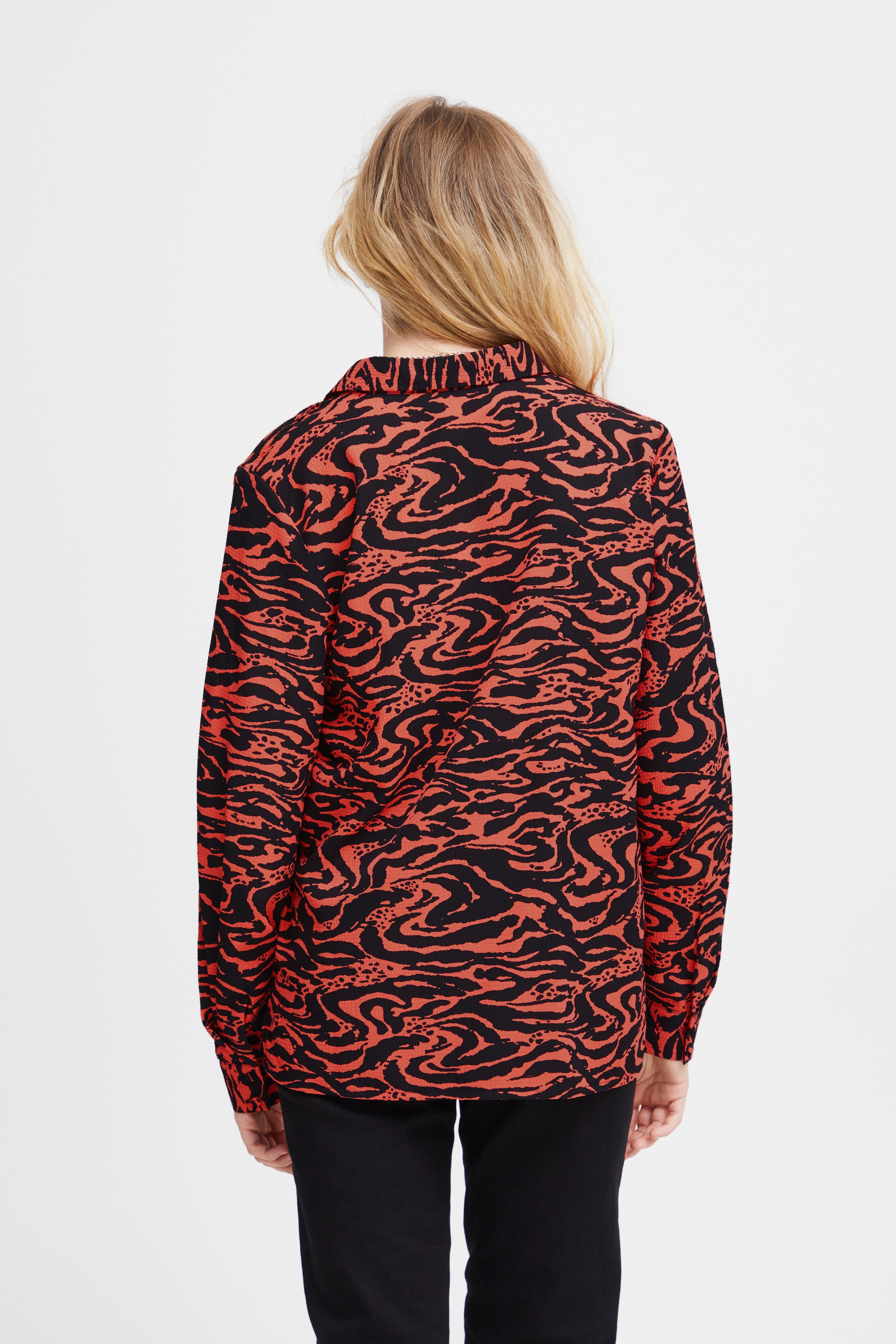 IHFANORA Skjorte LOOKBOOK BACK 20120425-202701