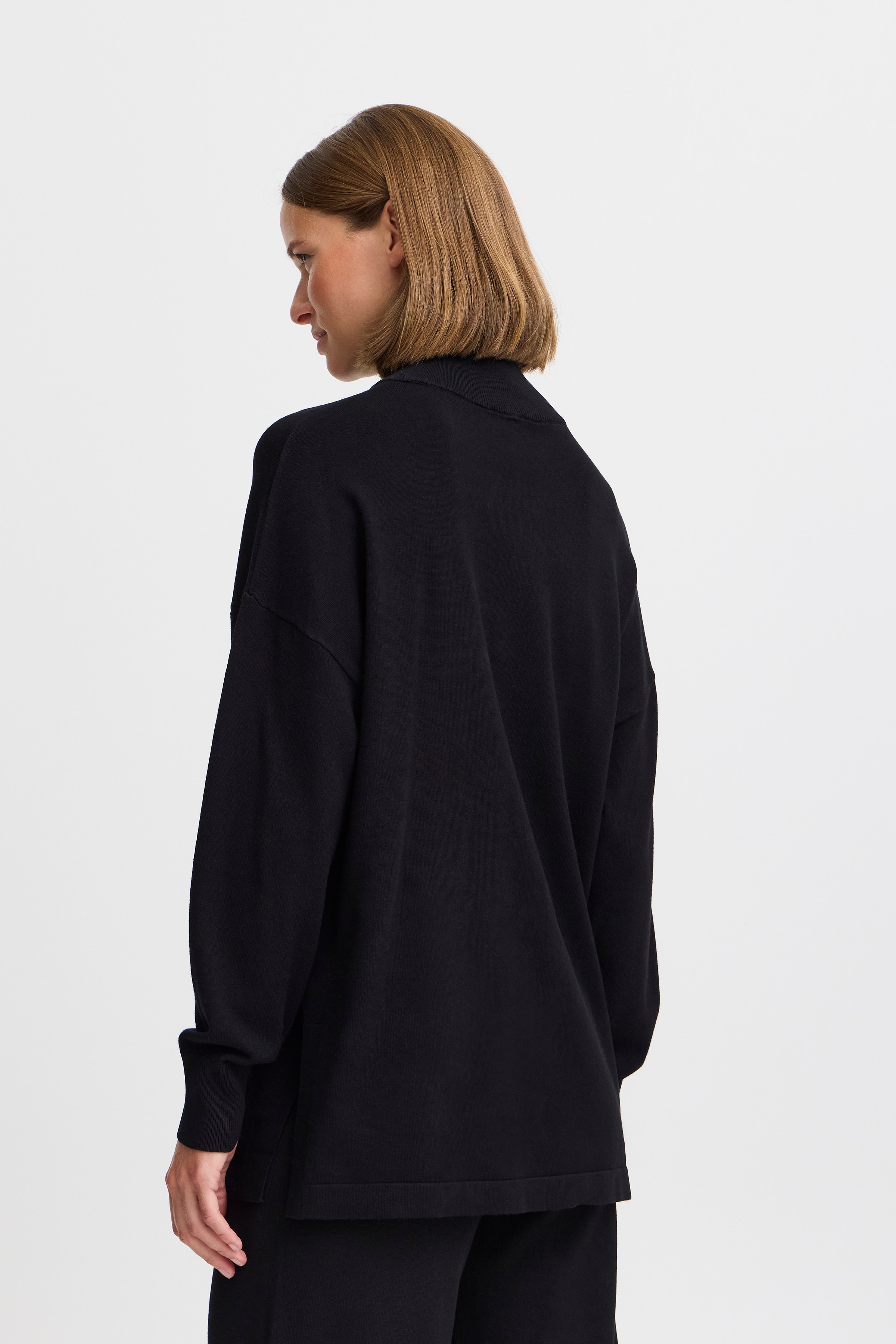 BYMMORLA Pullover LOOKBOOK BACK 20815304-200451