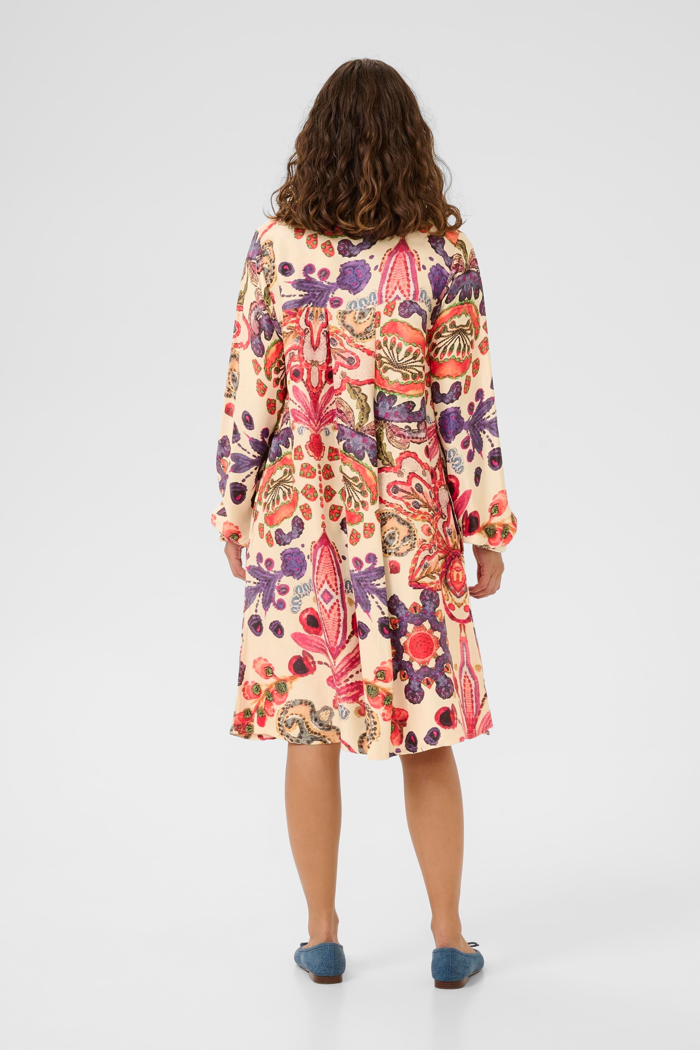 CUmandy Kjole LOOKBOOK BACK 50112680-108905