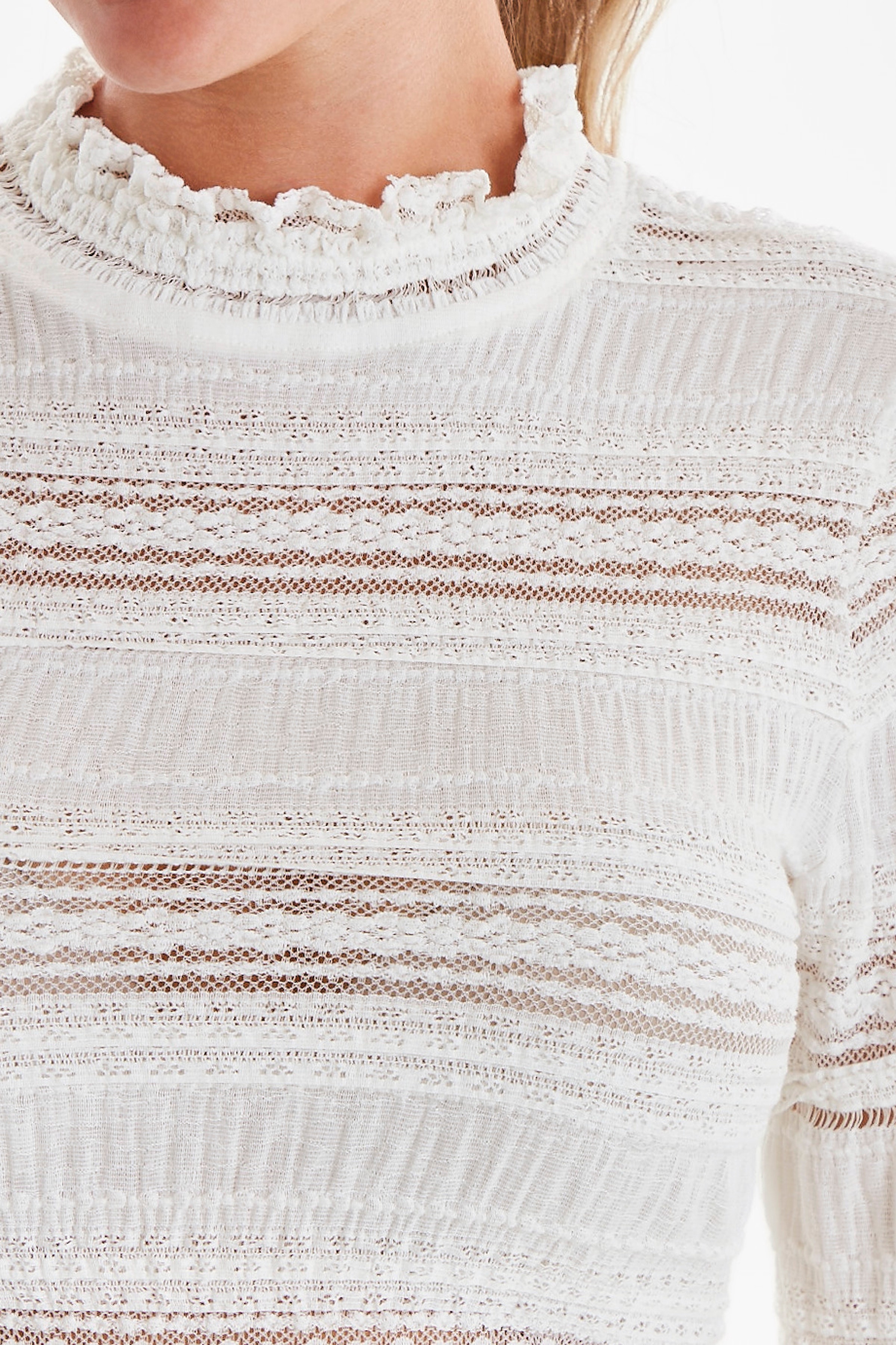 BXSiana Blouse LOOKBOOK DETAIL 20808083-80115