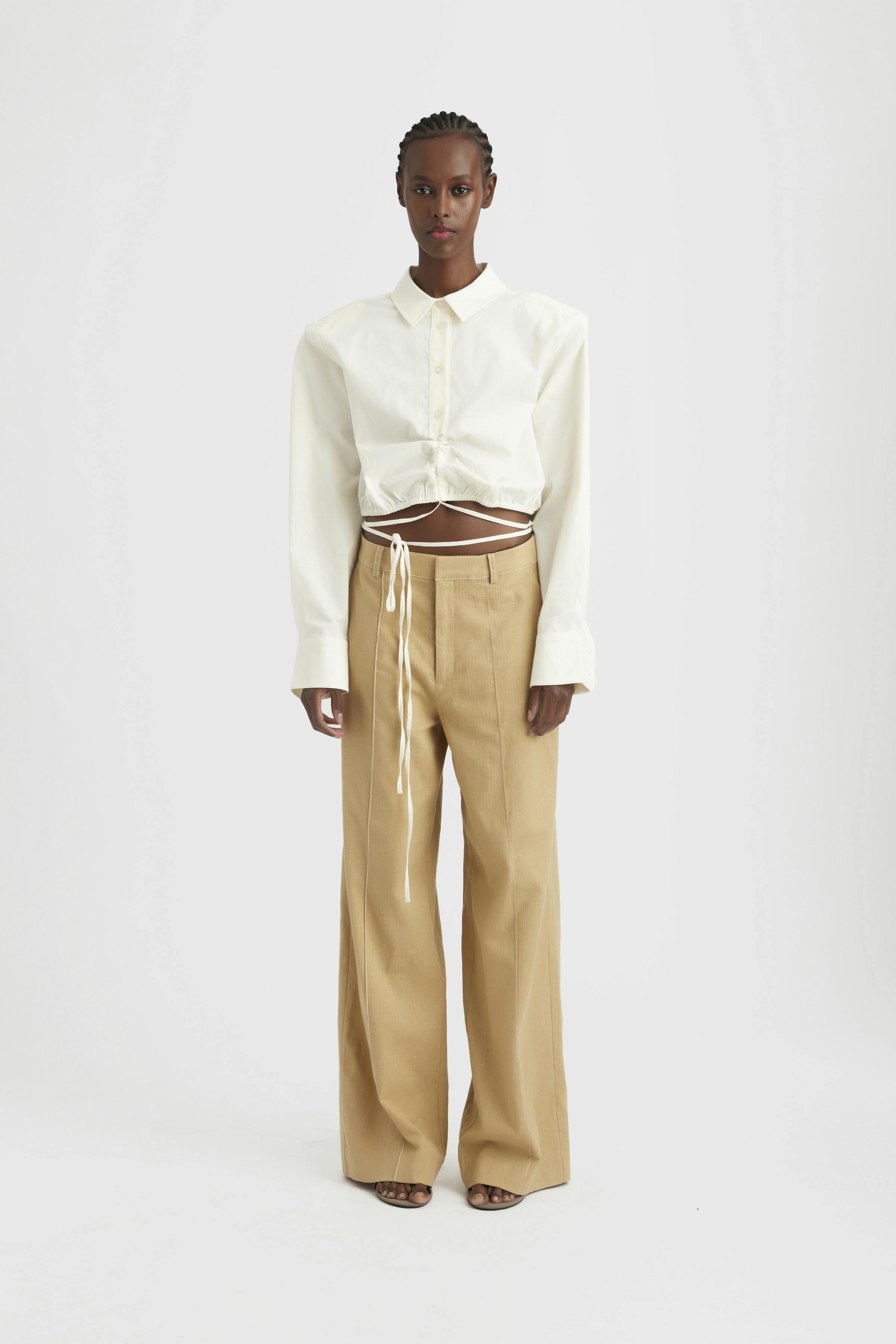 FeleaGZ Trousers LOOKBOOK FRONT 10909110-161120