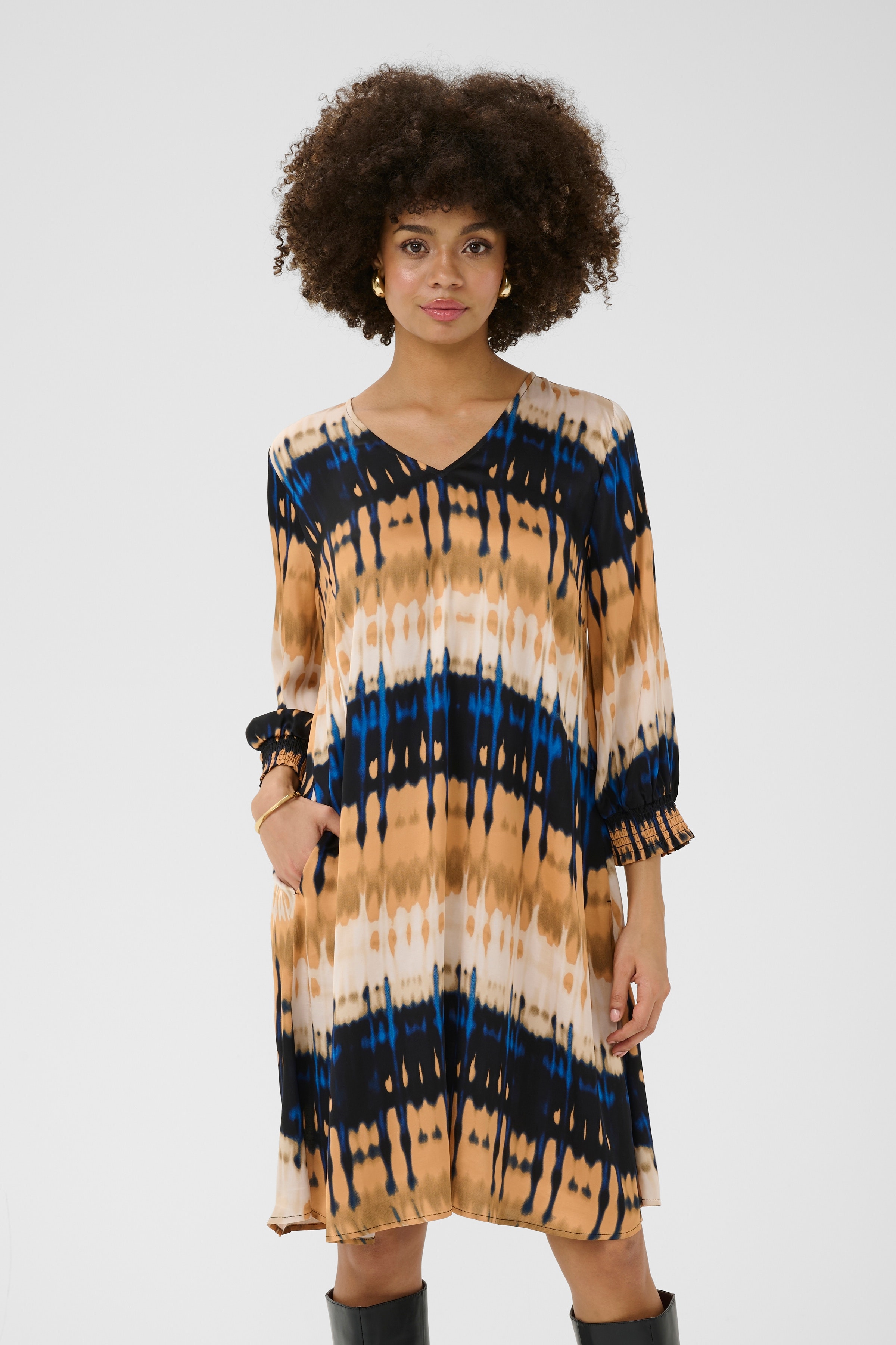 CUmacy Kjole LOOKBOOK FRONT 50112022-107890