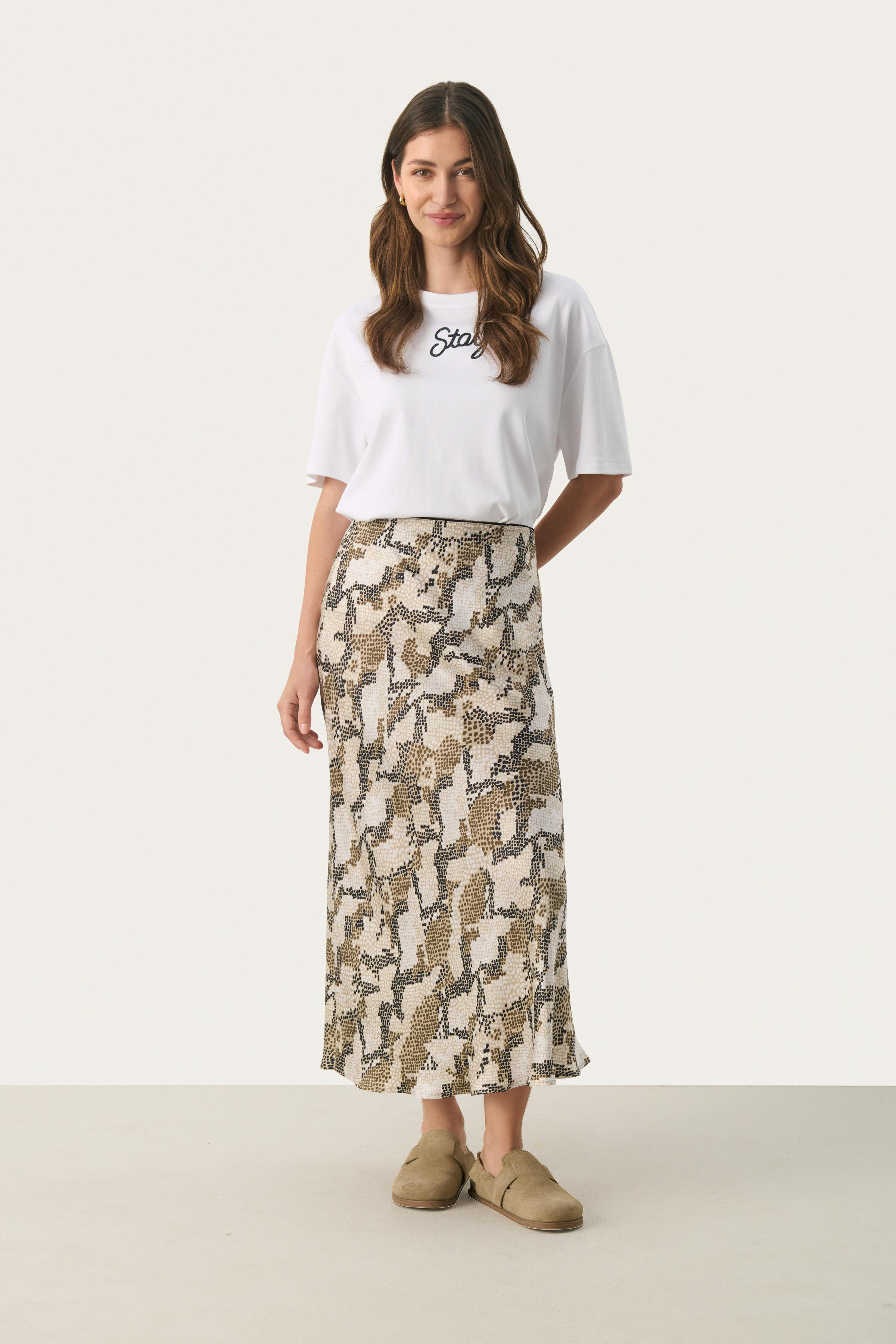 LaurinaPW Skirt LOOKBOOK FRONT 30308872-303183