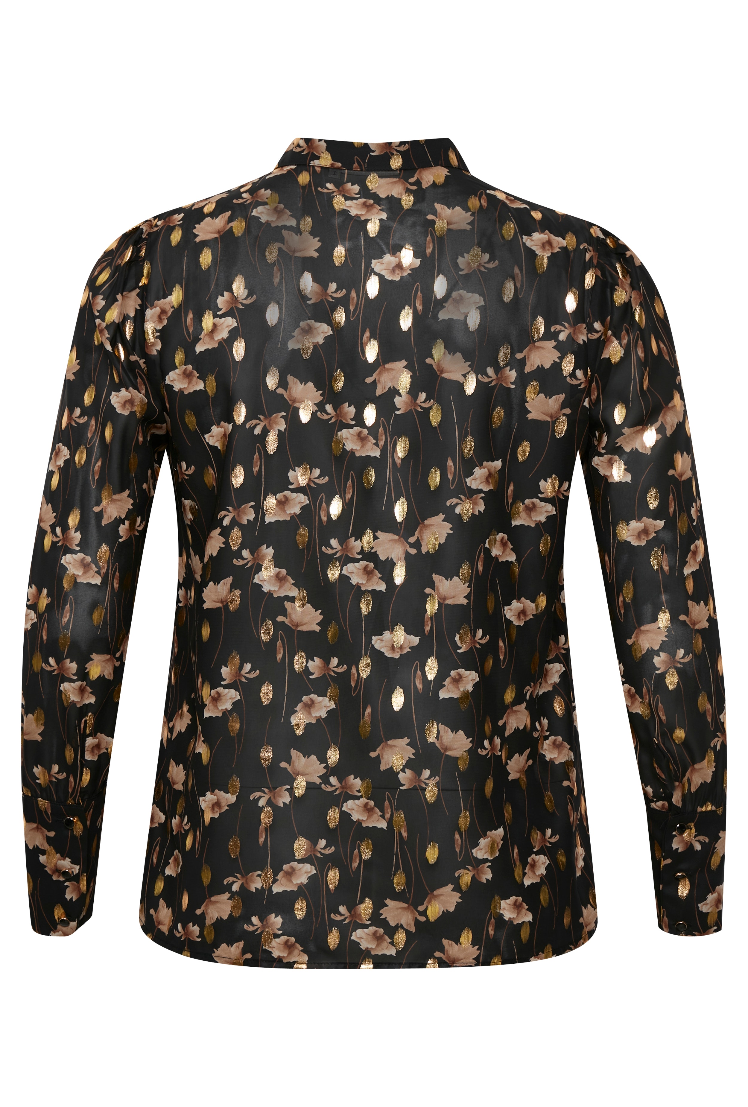 Blouse met lange mouwen PACK BACK 10580573-101751