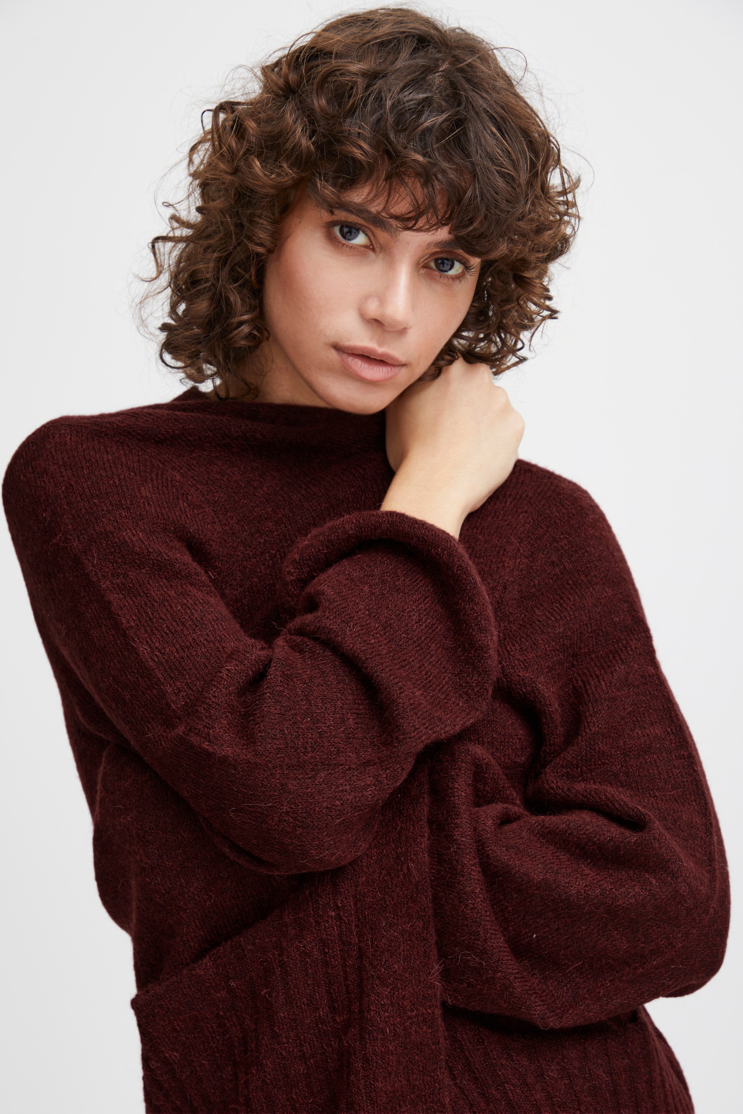 IHKAMARA Cardigan LOOKBOOK DETAIL 20119658-191627