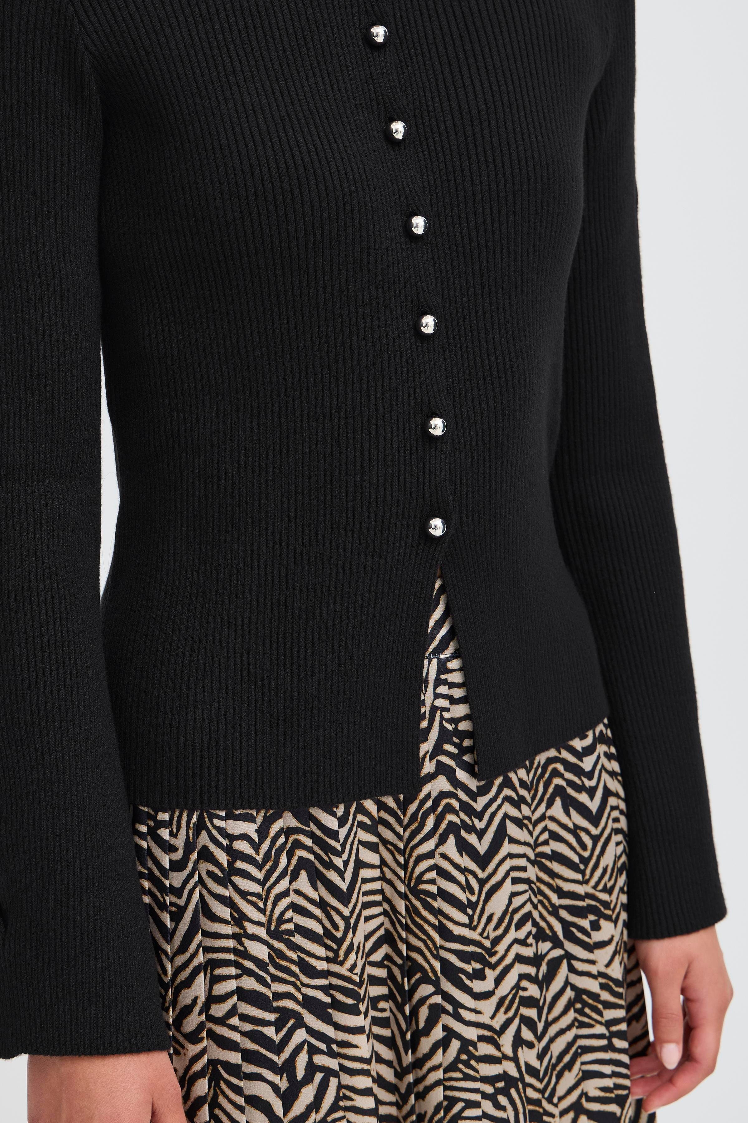 IHDOLLIS Cardigan LOOKBOOK DETAIL 20124352-194008