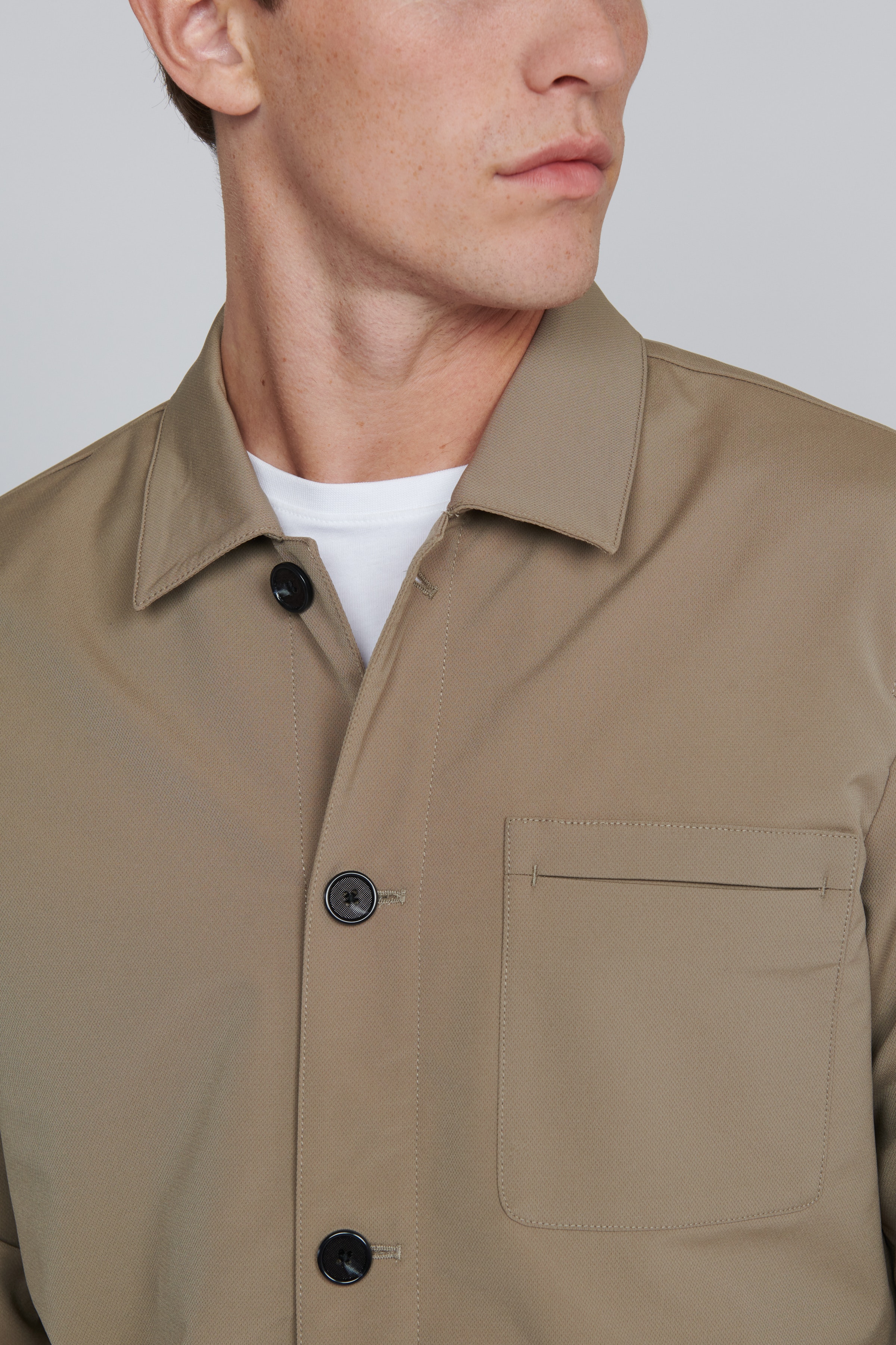 MAsenan Overshirt LOOKBOOK DETAIL 30207250-171108