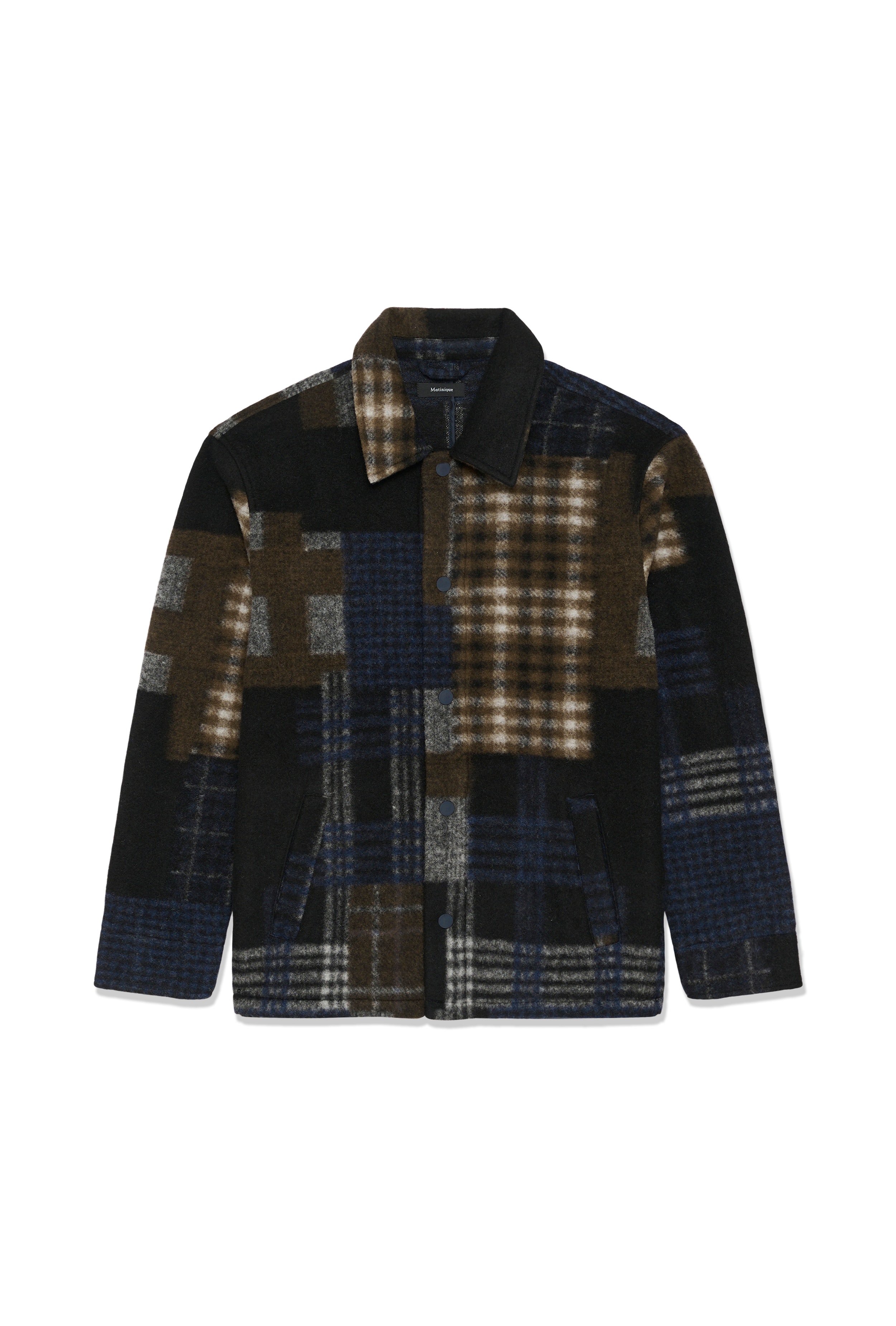 MAprospects Skjorte PACK FRONT 30208834-194011