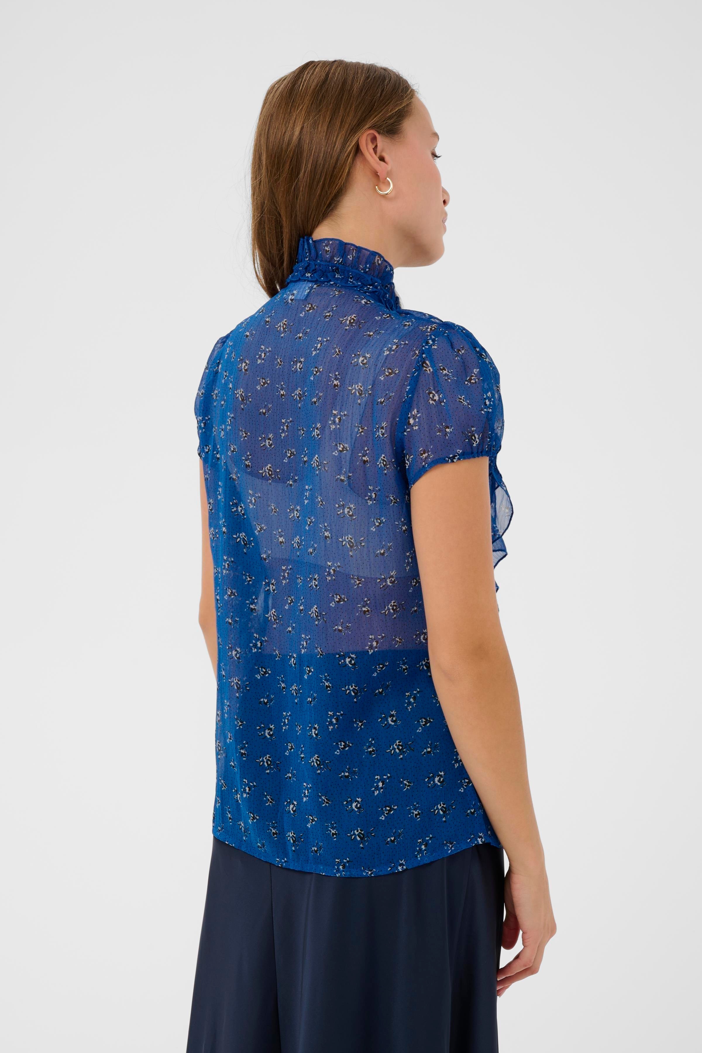 LiljaSZ Skjorte LOOKBOOK BACK 30512464-304542