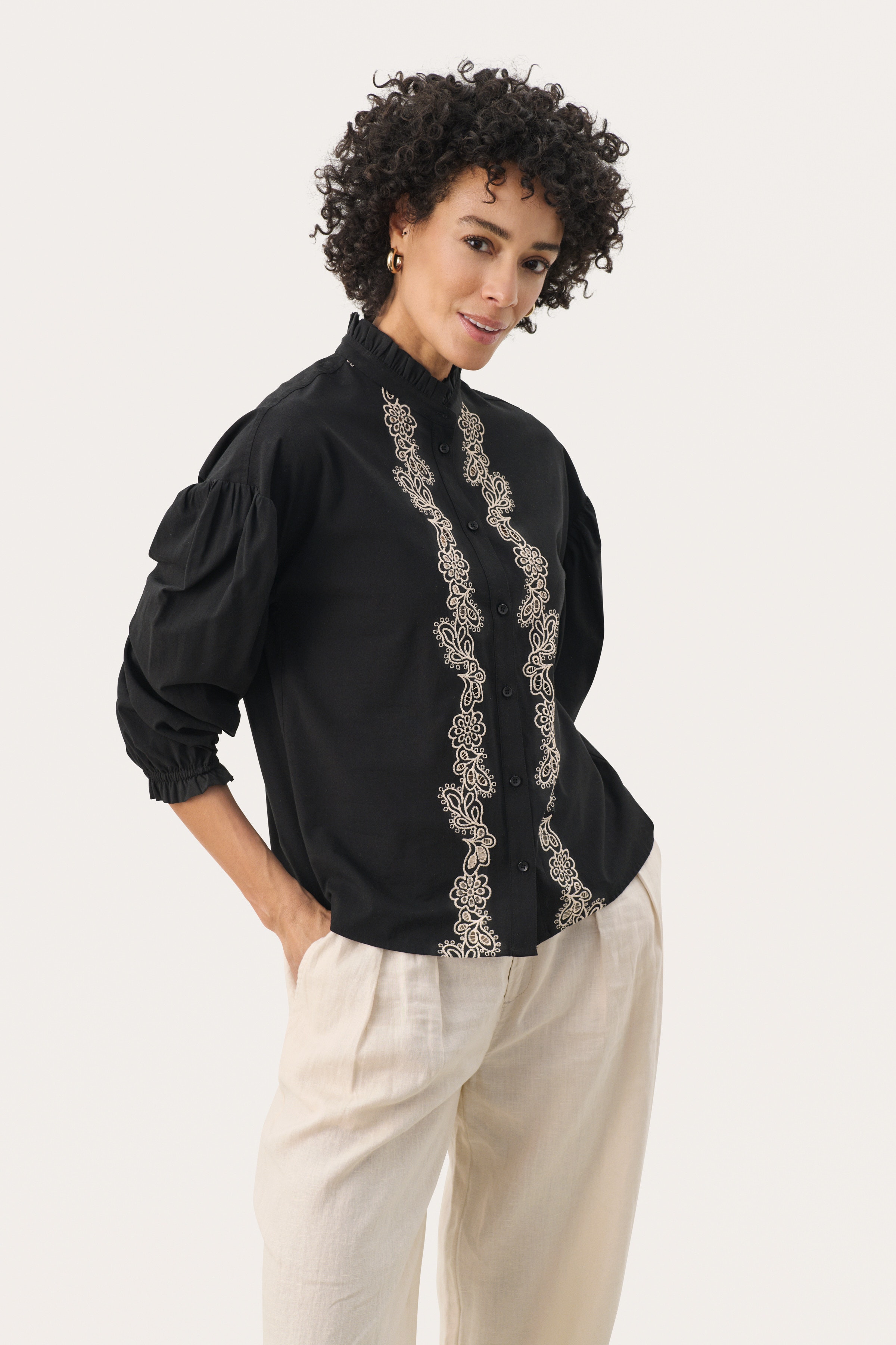 NurtaPW Overhemd LOOKBOOK FRONT 30309496-194008