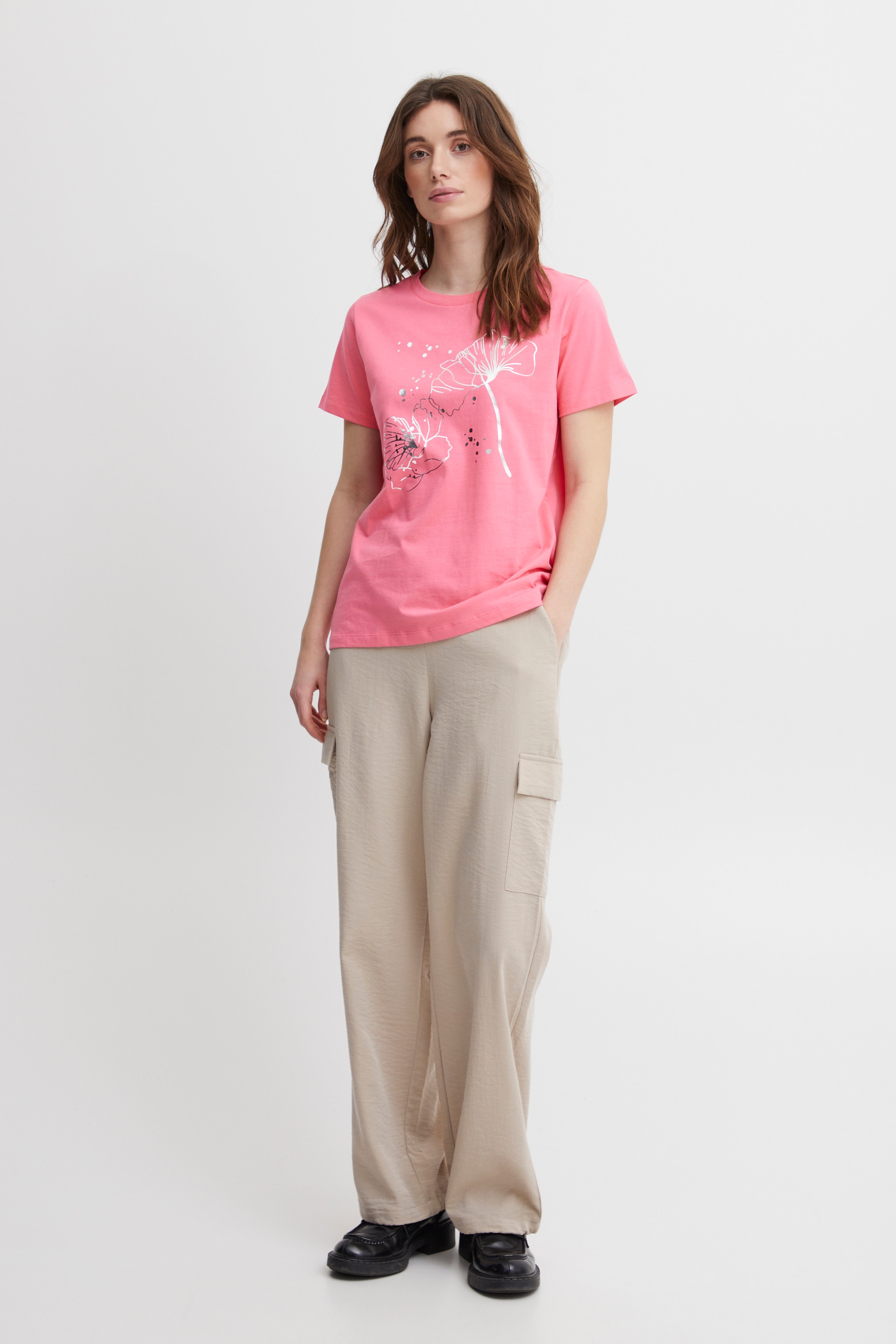 T-shirt LOOKBOOK FRONT 20613507-171930