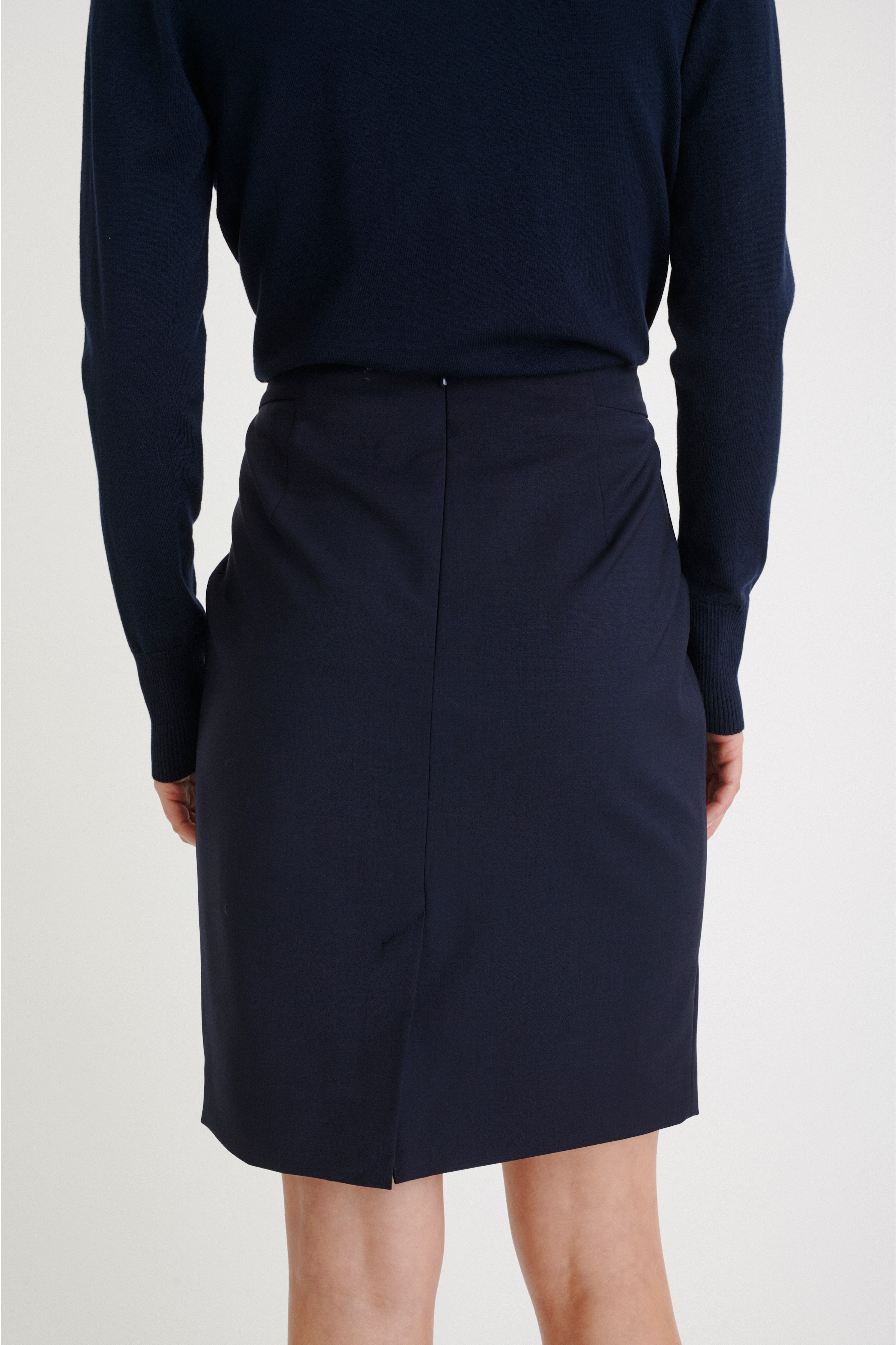 Ninsa Nederdel LOOKBOOK BACK 30100298-10299