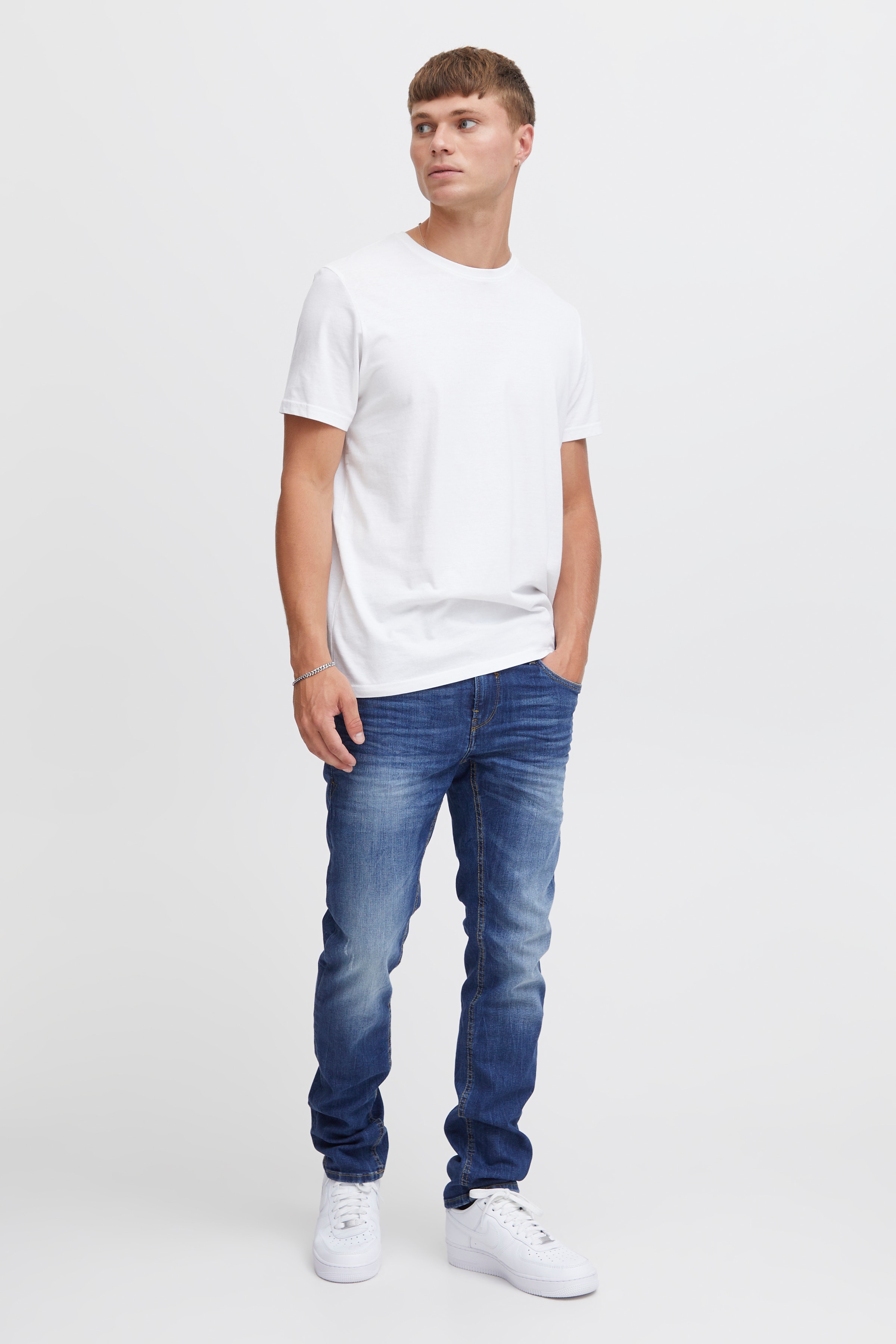 CirrusBH jeans - skinny fit LOOKBOOK FRONT 702350-76117