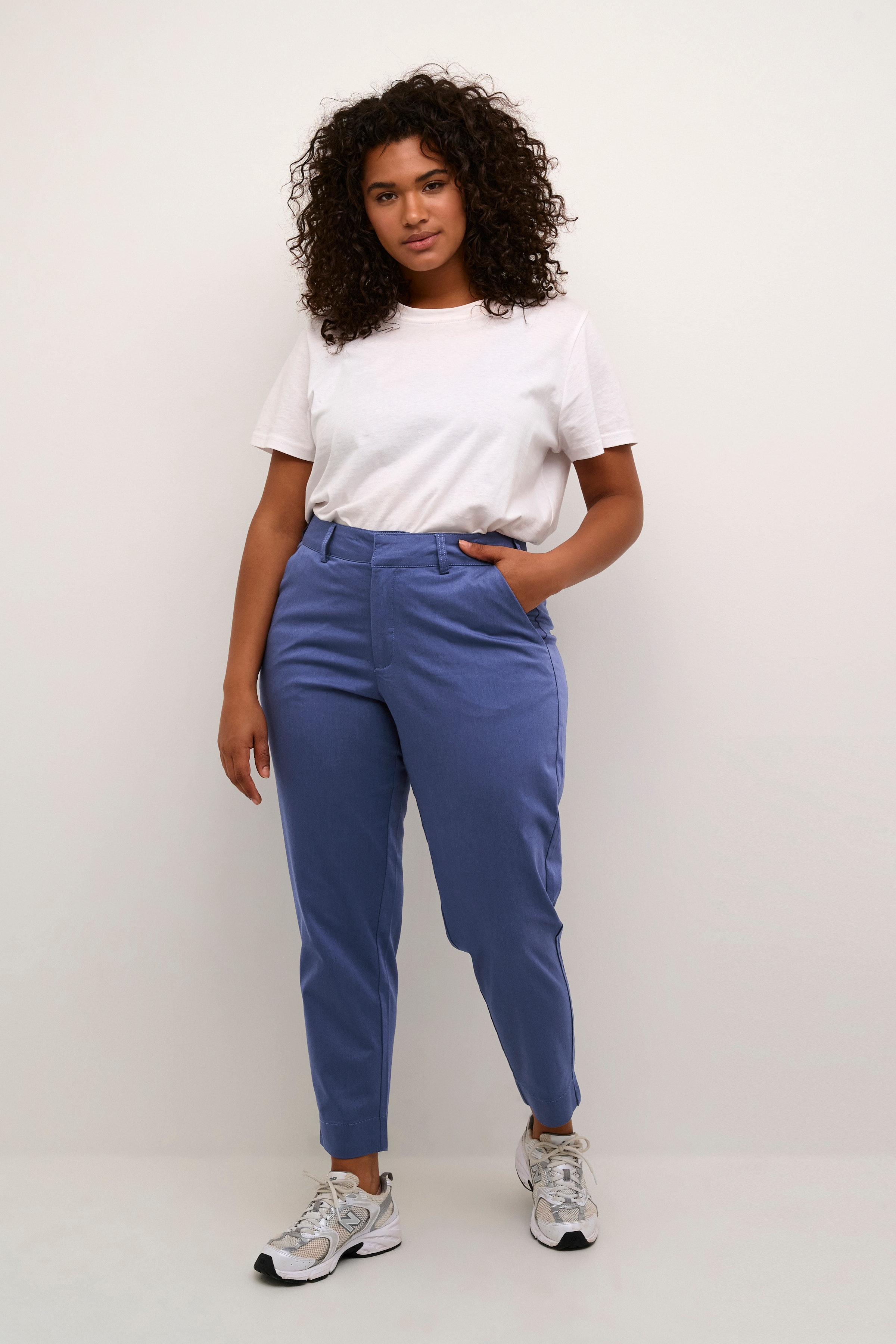 KCleana Trousers LOOKBOOK FRONT 10581546-193928