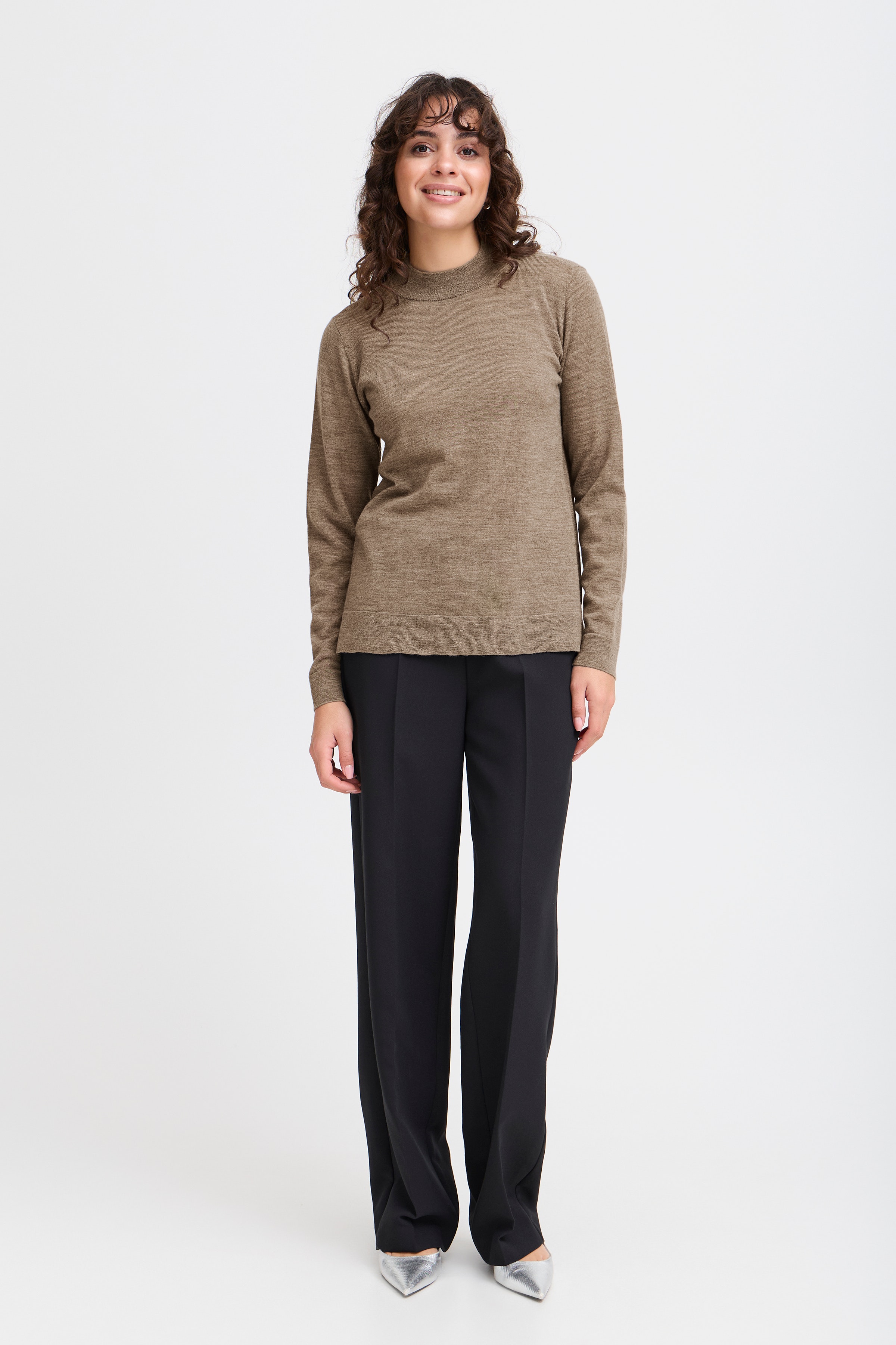 FRWOOLINA Pullover LOOKBOOK FRONT 20614964-1811121