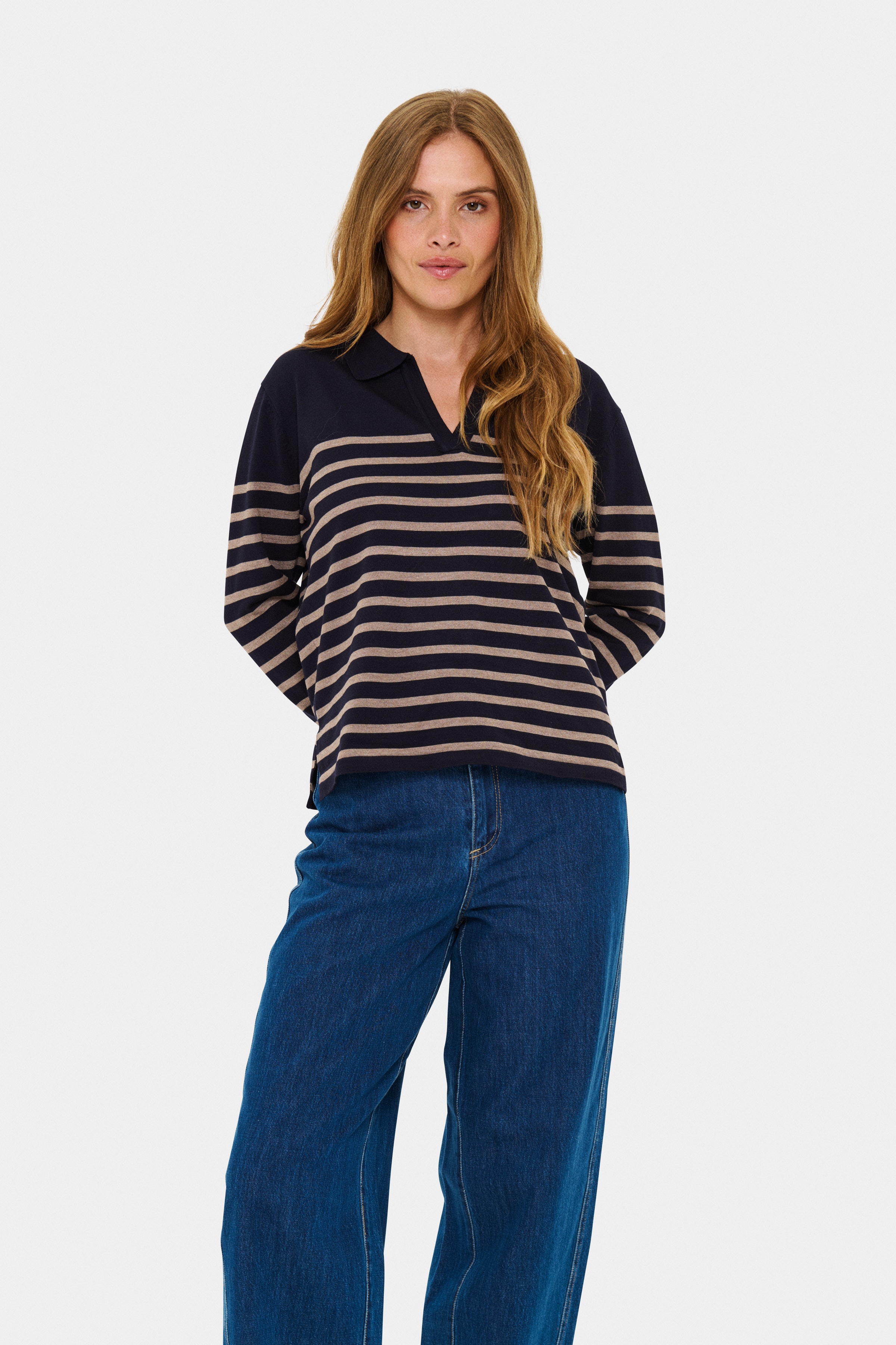 MilaSZ Pullover LOOKBOOK FRONT 30513770-304471