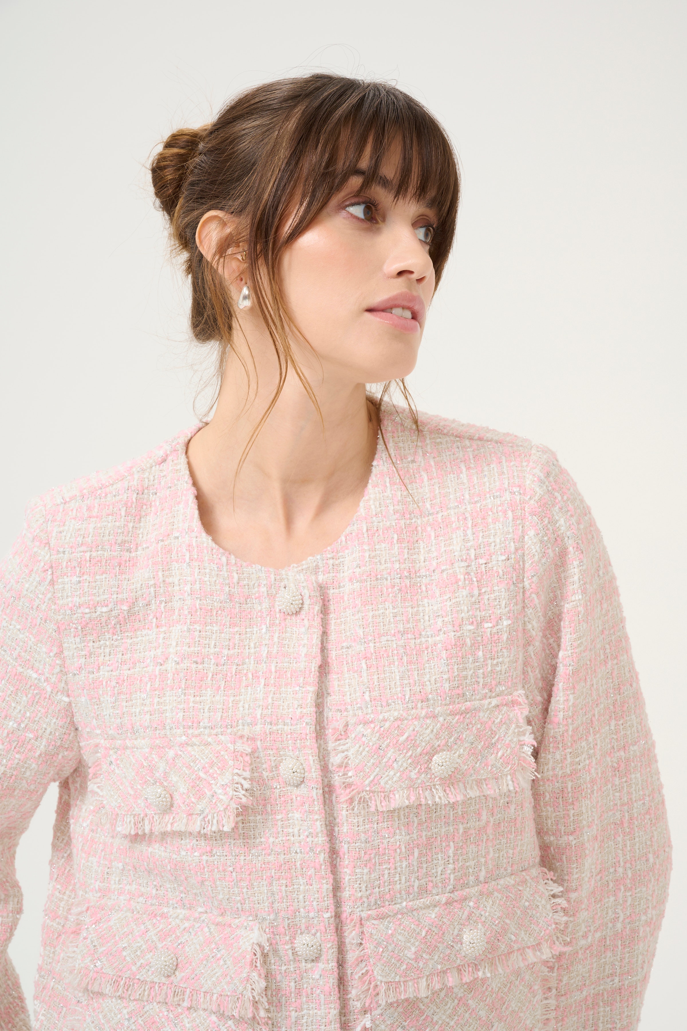 CUcoca Casual jakke LOOKBOOK DETAIL 50111308-107452