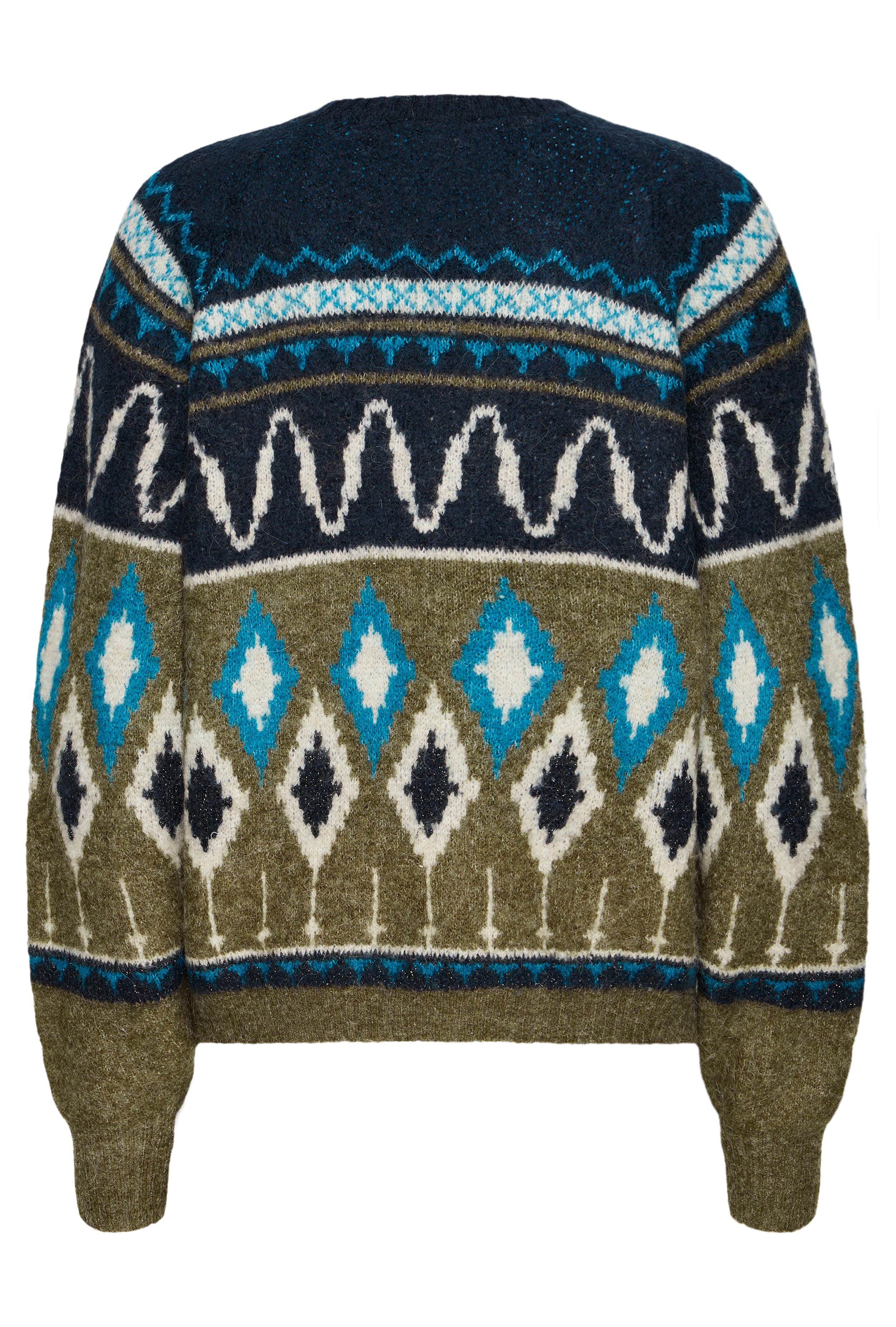 BYNAFTA Pullover PACK BACK 20818126-900002277