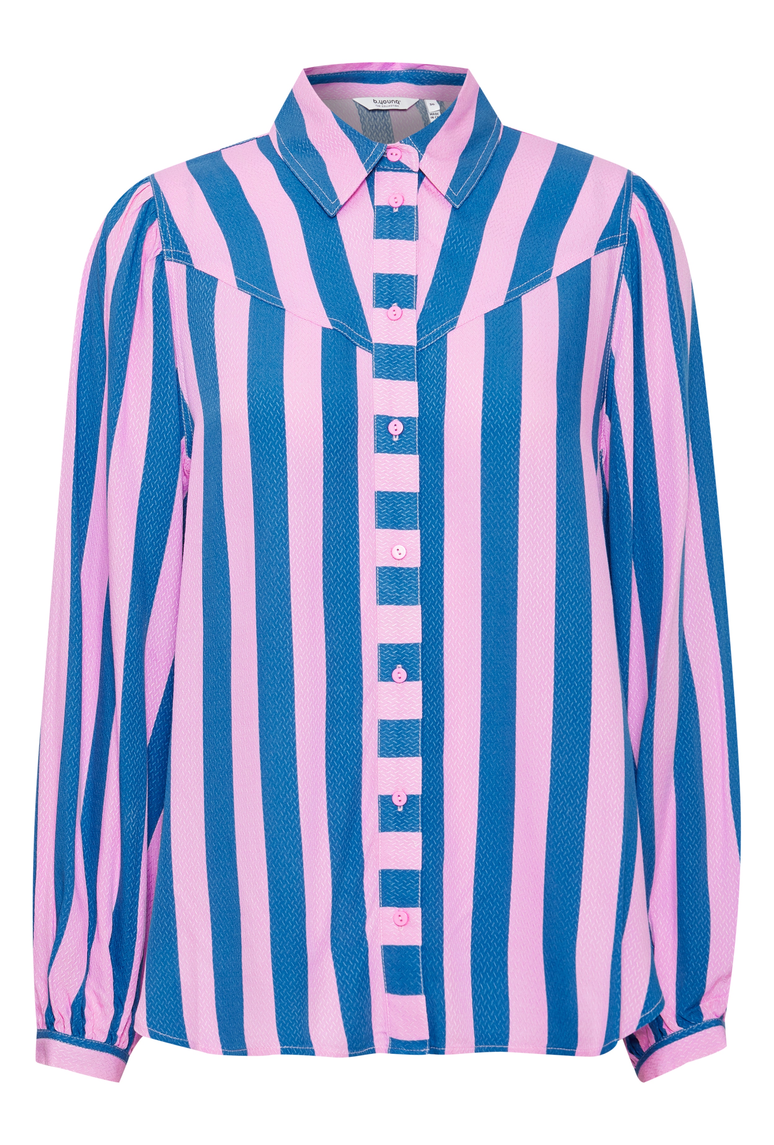 BYGAMCIA Shirt PACK FRONT 20812723-200784