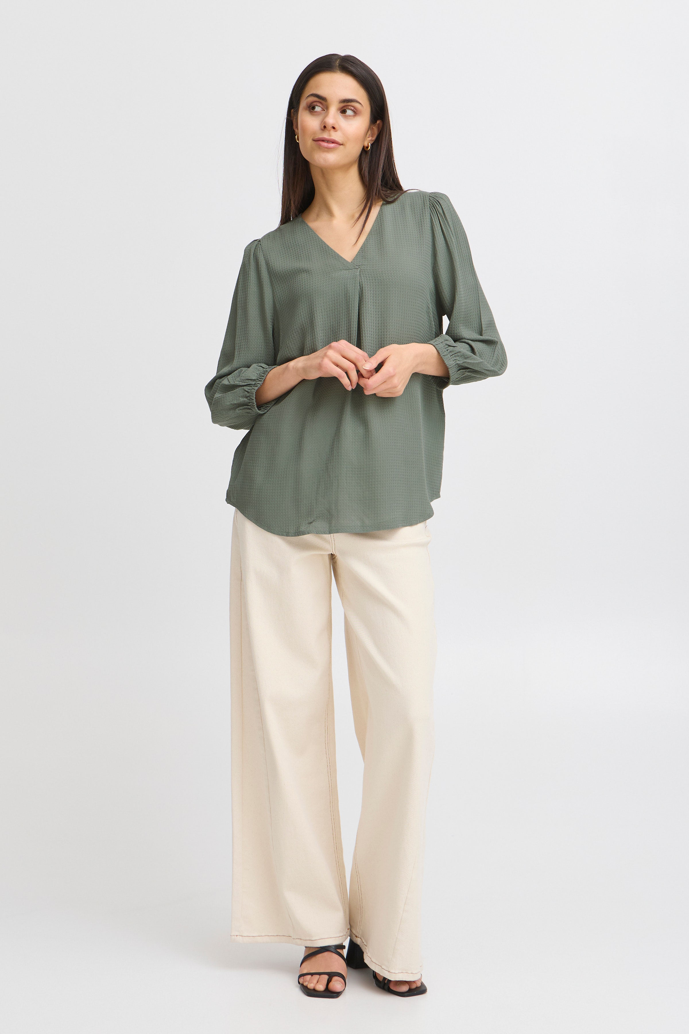 FROLINE Blouse LOOKBOOK FRONT 20613740-185806