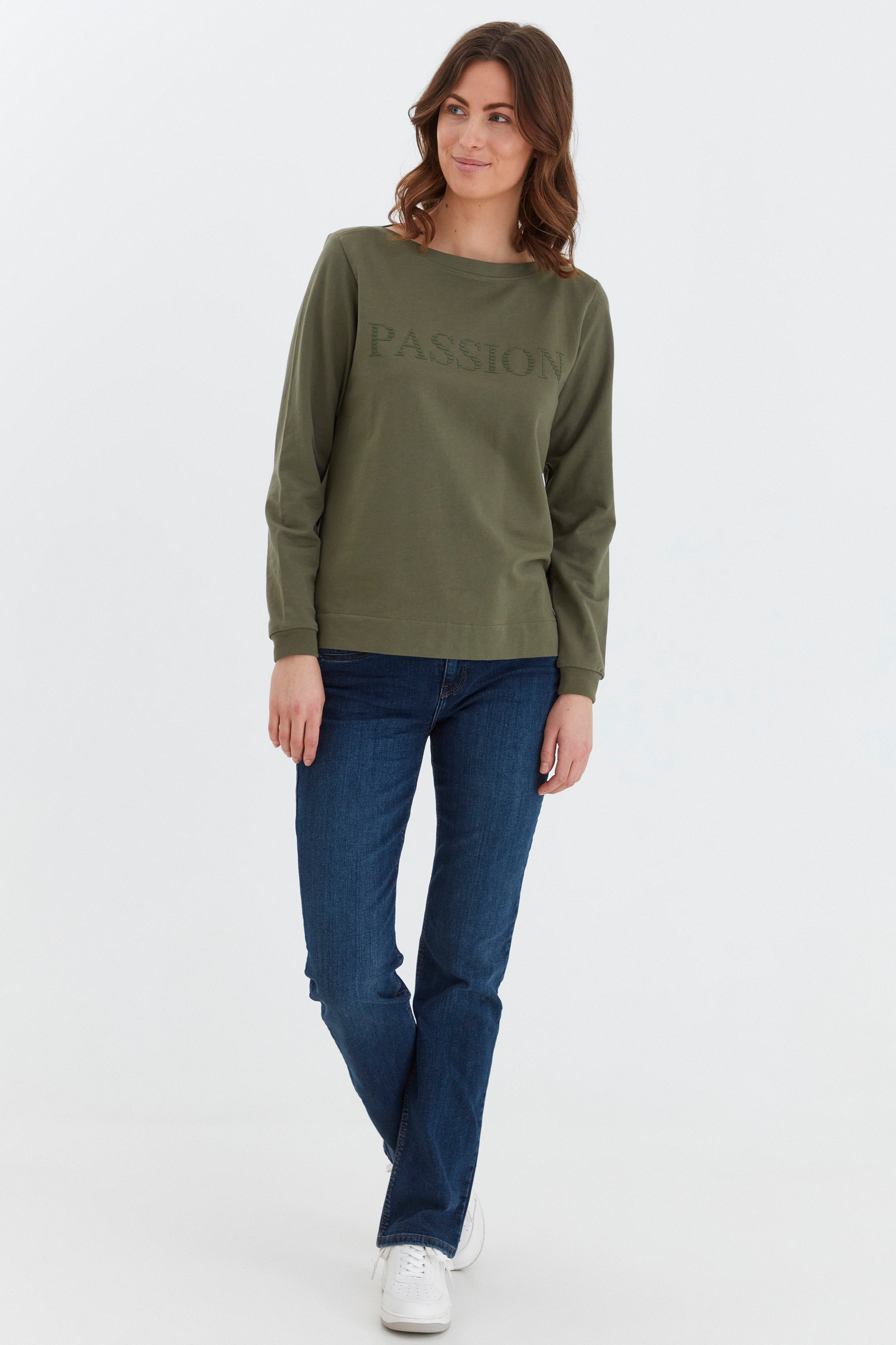 Sweatshirt LOOKBOOK FRONT 20609895-180515