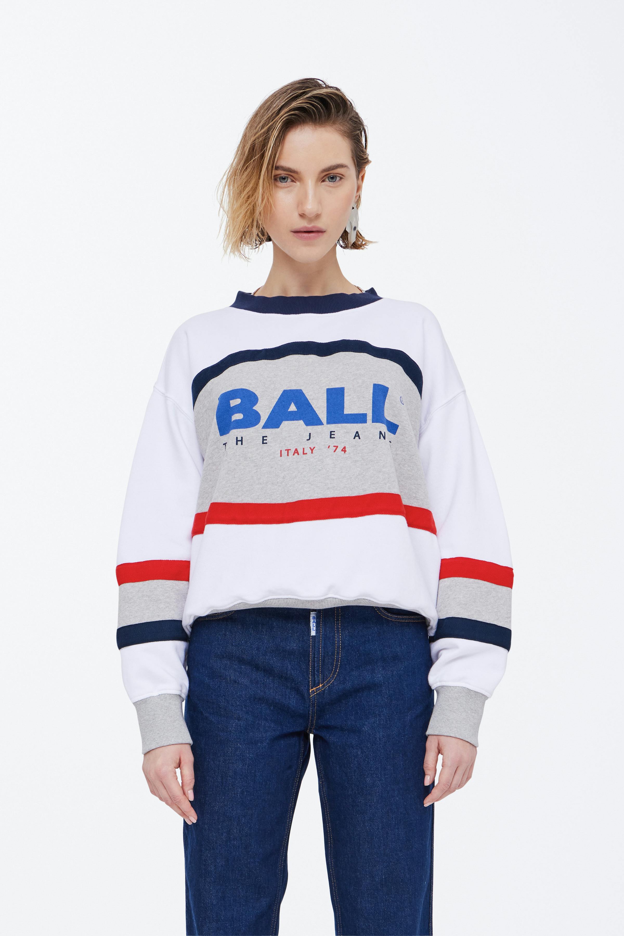 BALUCA Sweatshirt LOCATION NONE 50405044-204054