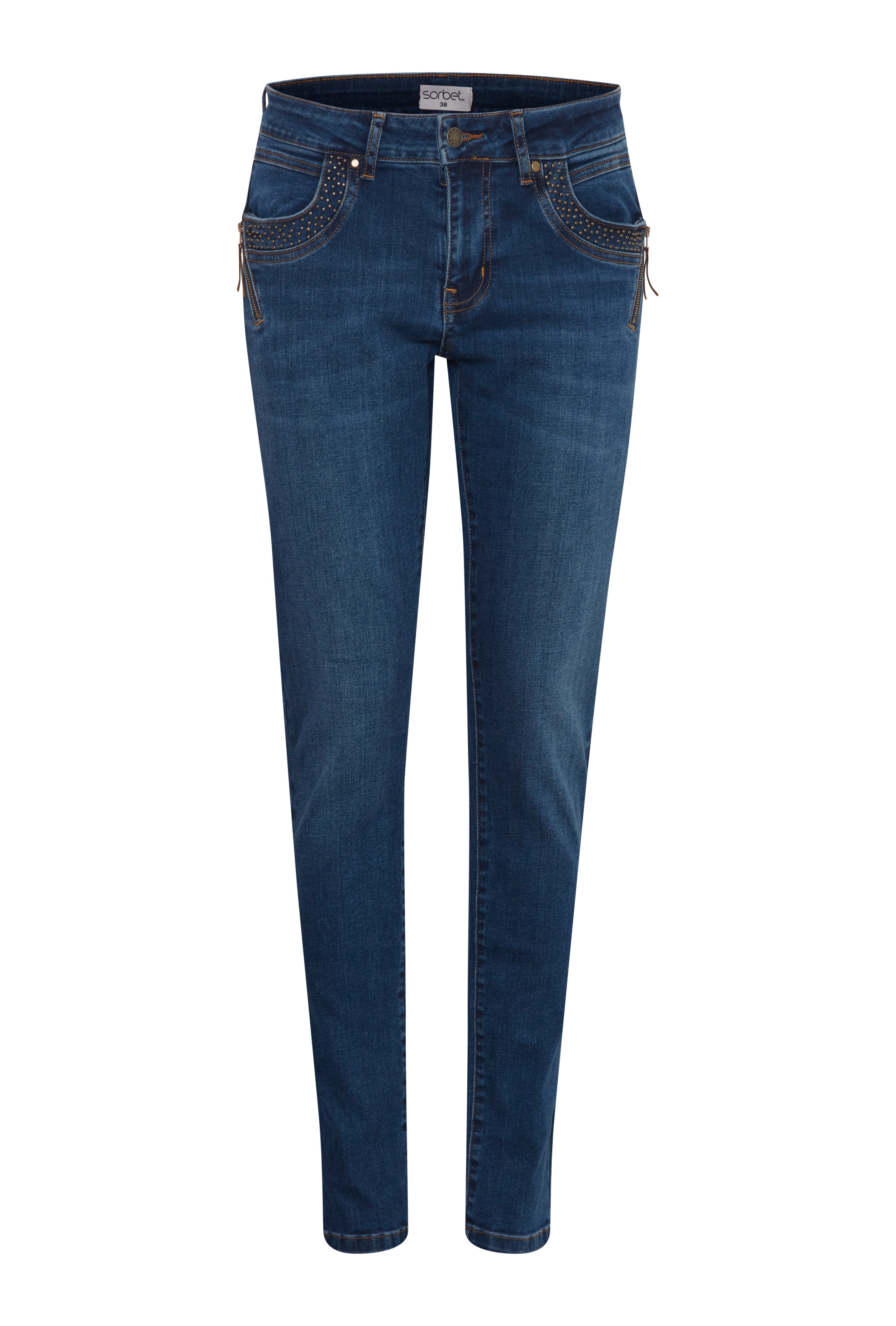 SBYELLOWSTONE Jeans PACK FRONT 22100363-203677