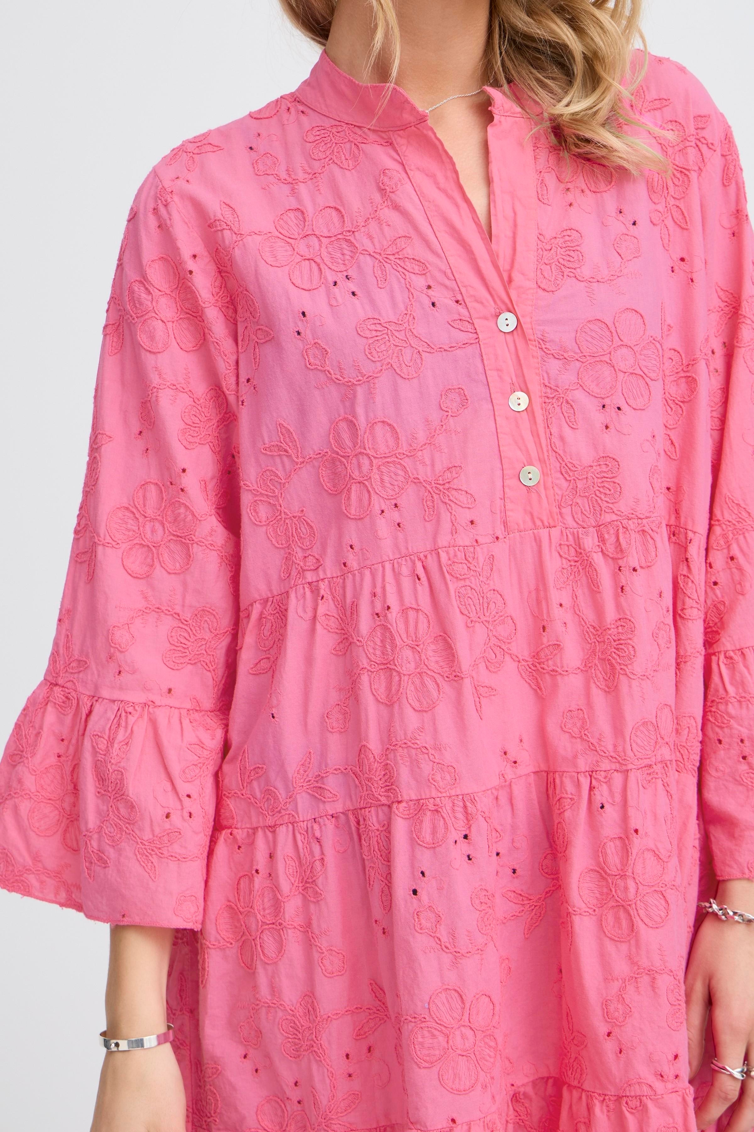SBLUCKY Kjole LOOKBOOK DETAIL 22100982-182133